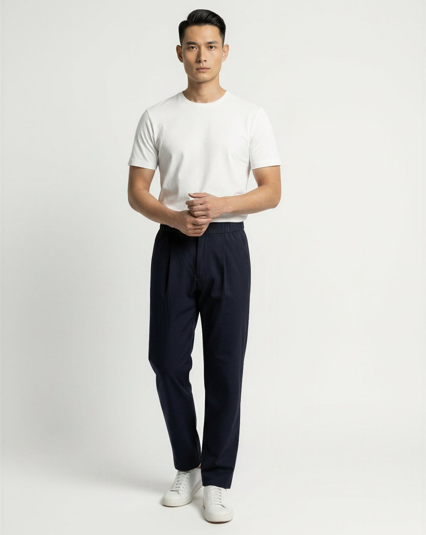 Pantalon Herno Knitted Pants PT000178U 12588S9200 HERNO 