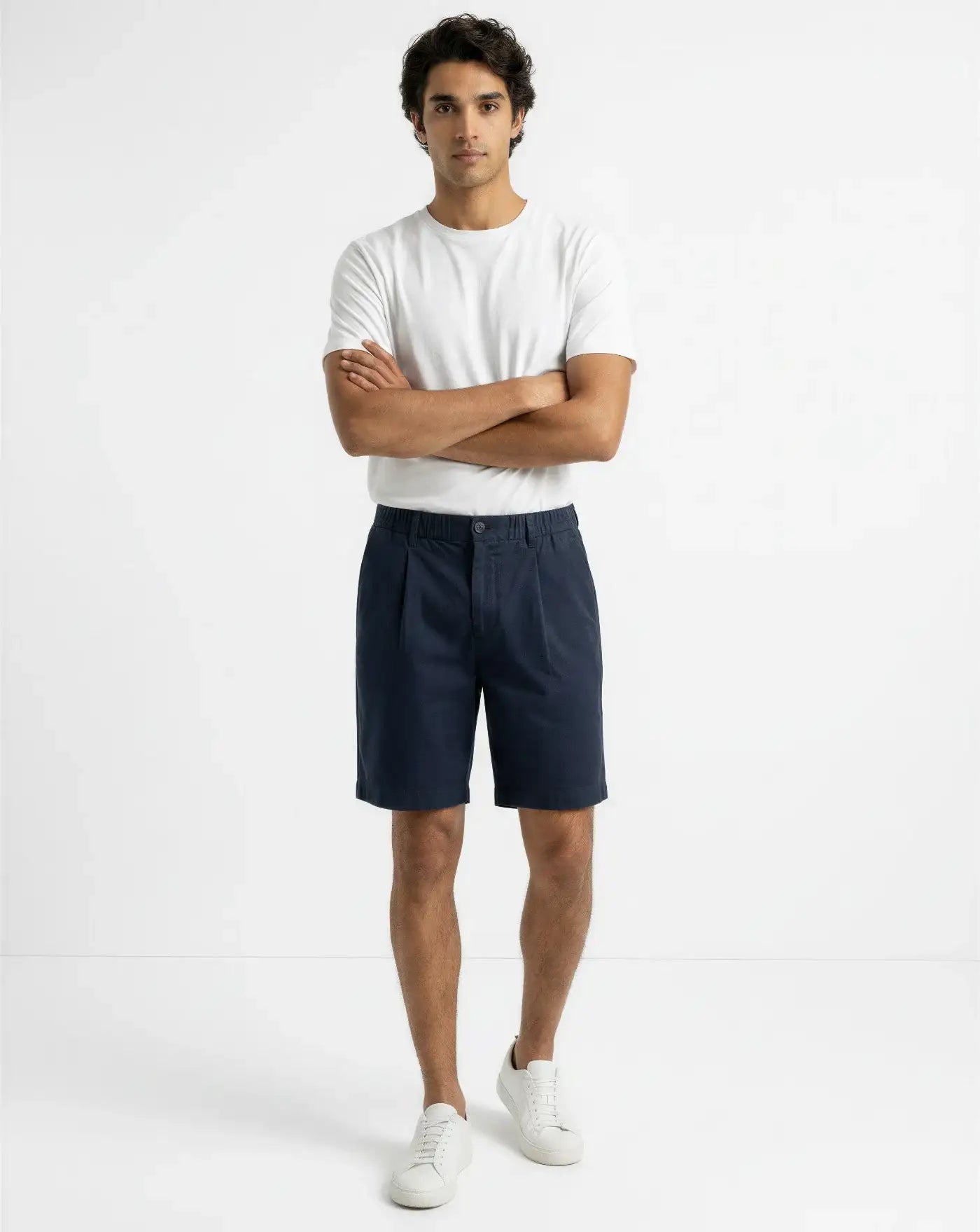 Bermudas Herno Seer Crease PT000192U 126849200 HERNO 