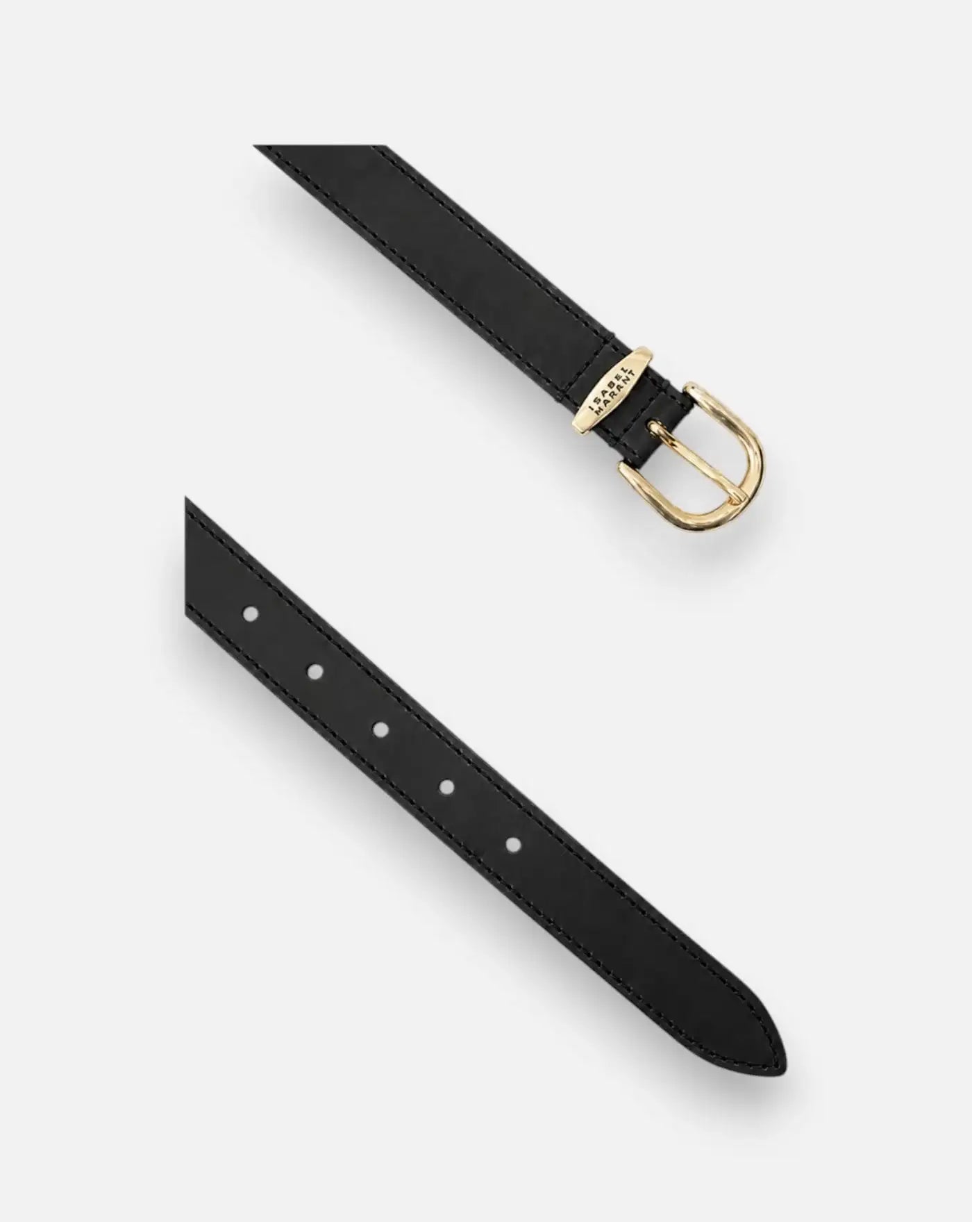 Cintruron Isabel Marant Zadd Belt CE014CFA A3B62A01BK ISABEL MARANT 