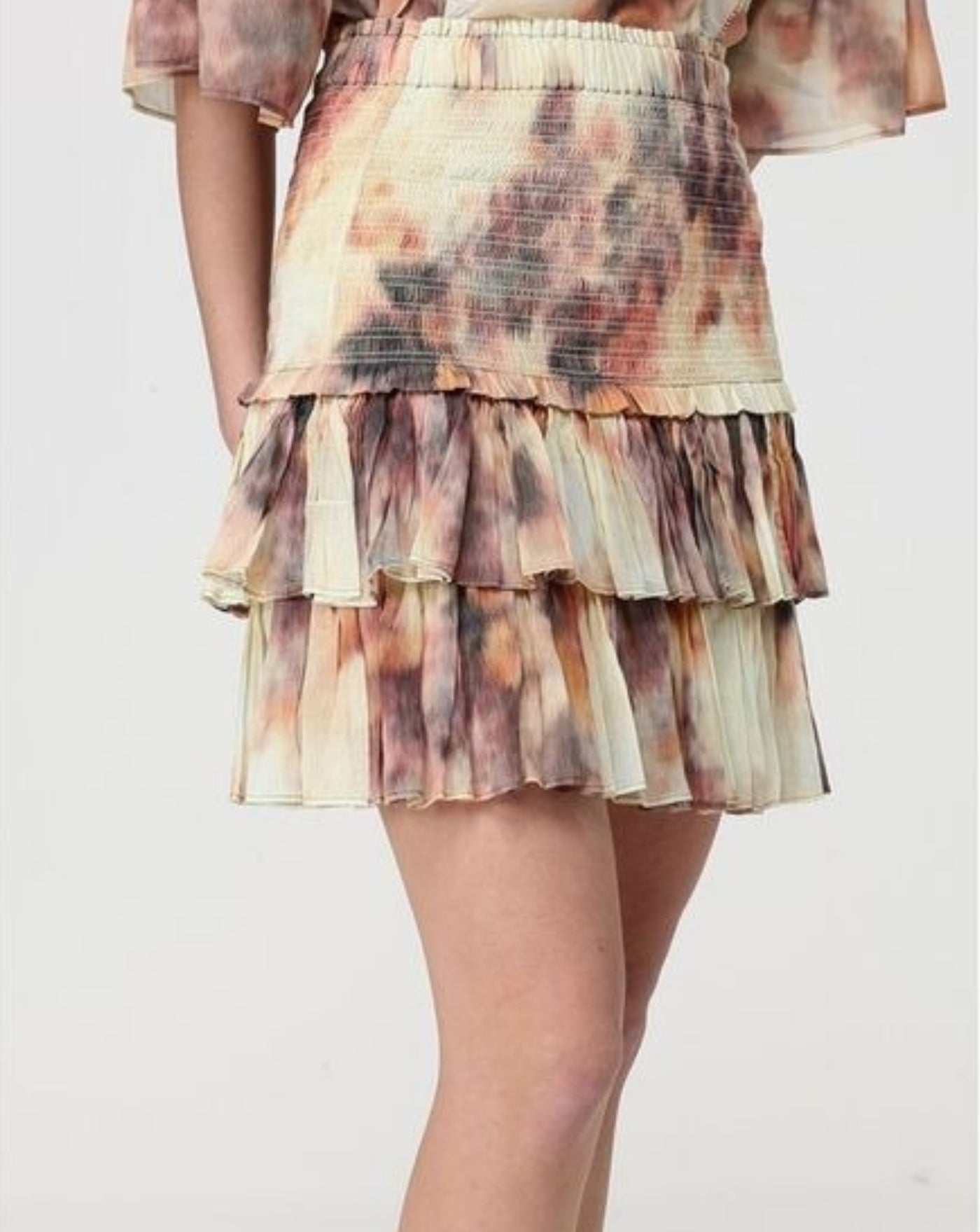 Falda Isabel Marant Naomi JU0022FAD1J13E 90BE ISABEL MARANT 