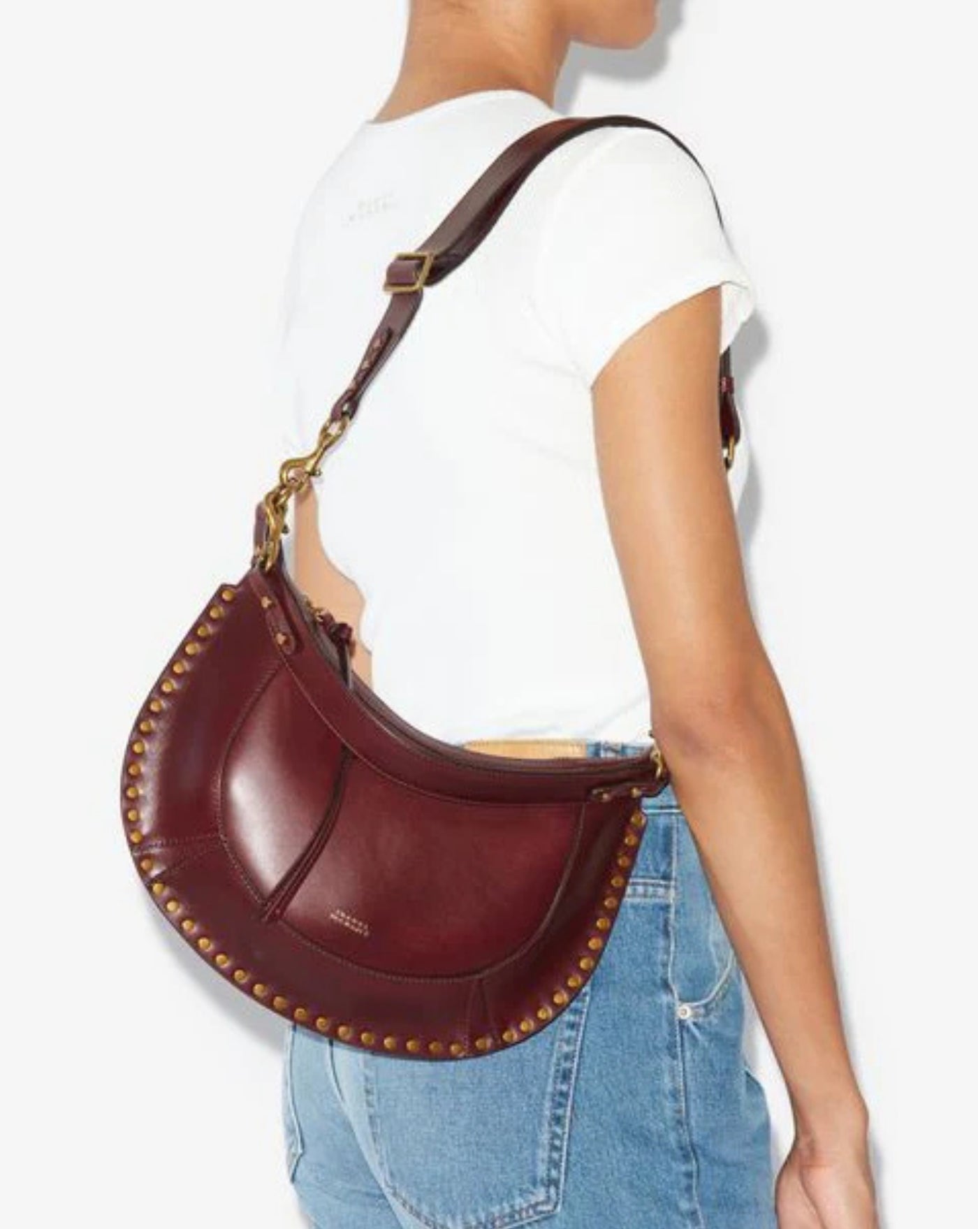 Bolso Isabel Marant Naoko PP0001FA A1C01M80BY ISABEL MARANT 