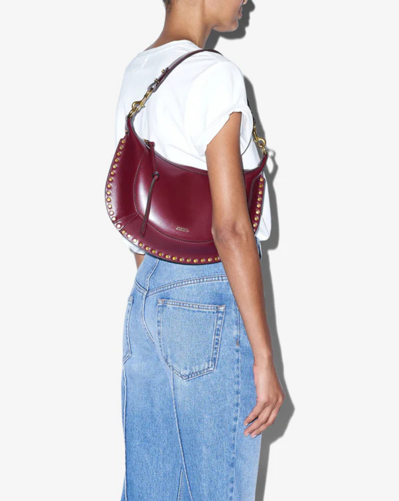 Bolso Isabel Marant Naoko PP0001FA A1C01M80BY ISABEL MARANT 