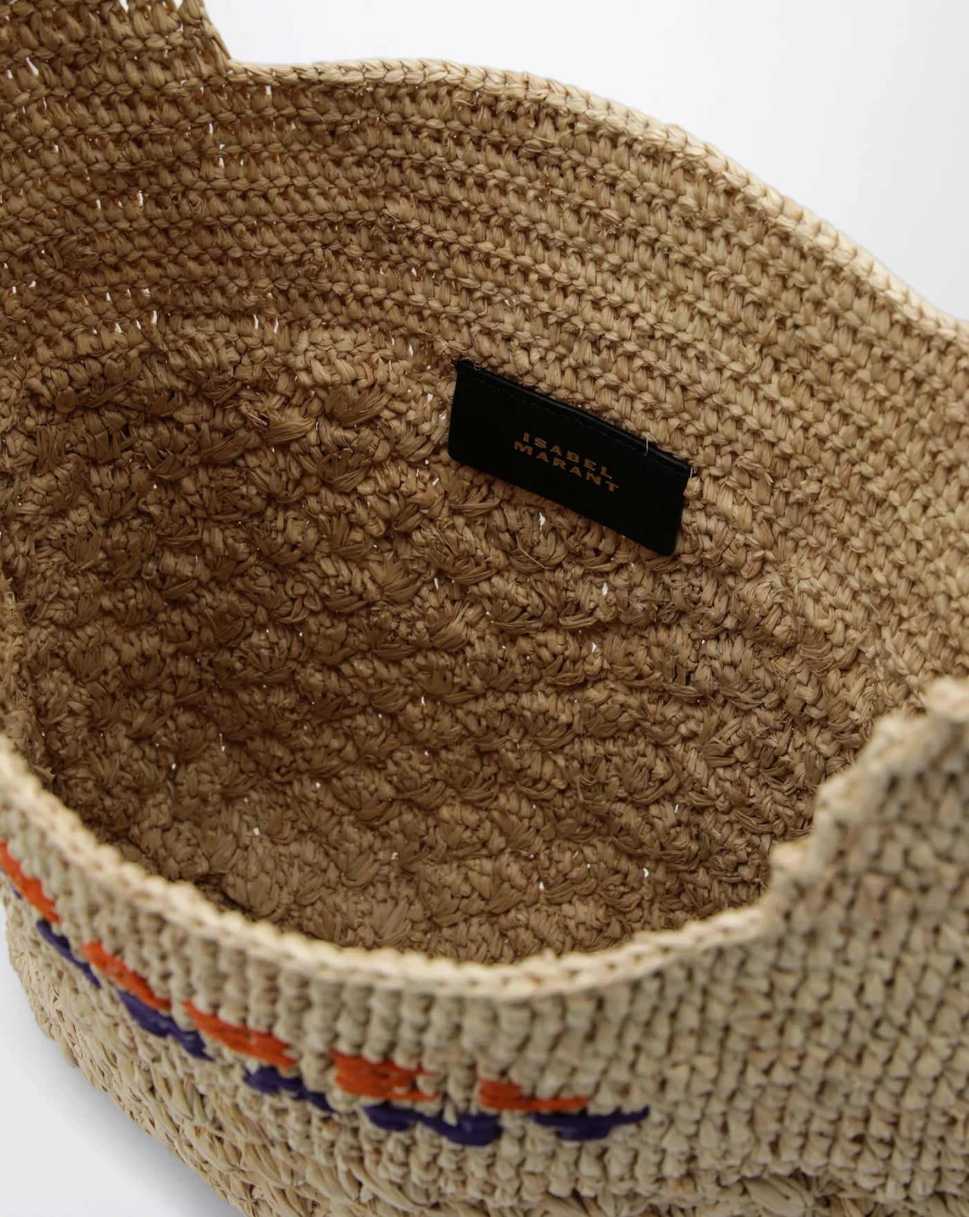 Bolso Isabel Marant Praia Small PP0181FAB1X17M NLPU ISABEL MARANT 