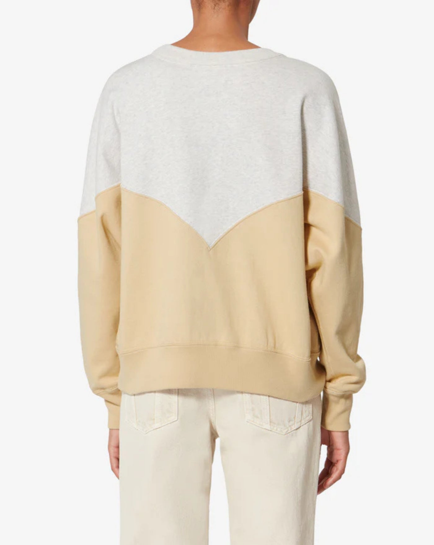 Sudadera Isabel Marant Houston SW0006FAA1M08E 10LC ISABEL MARANT 