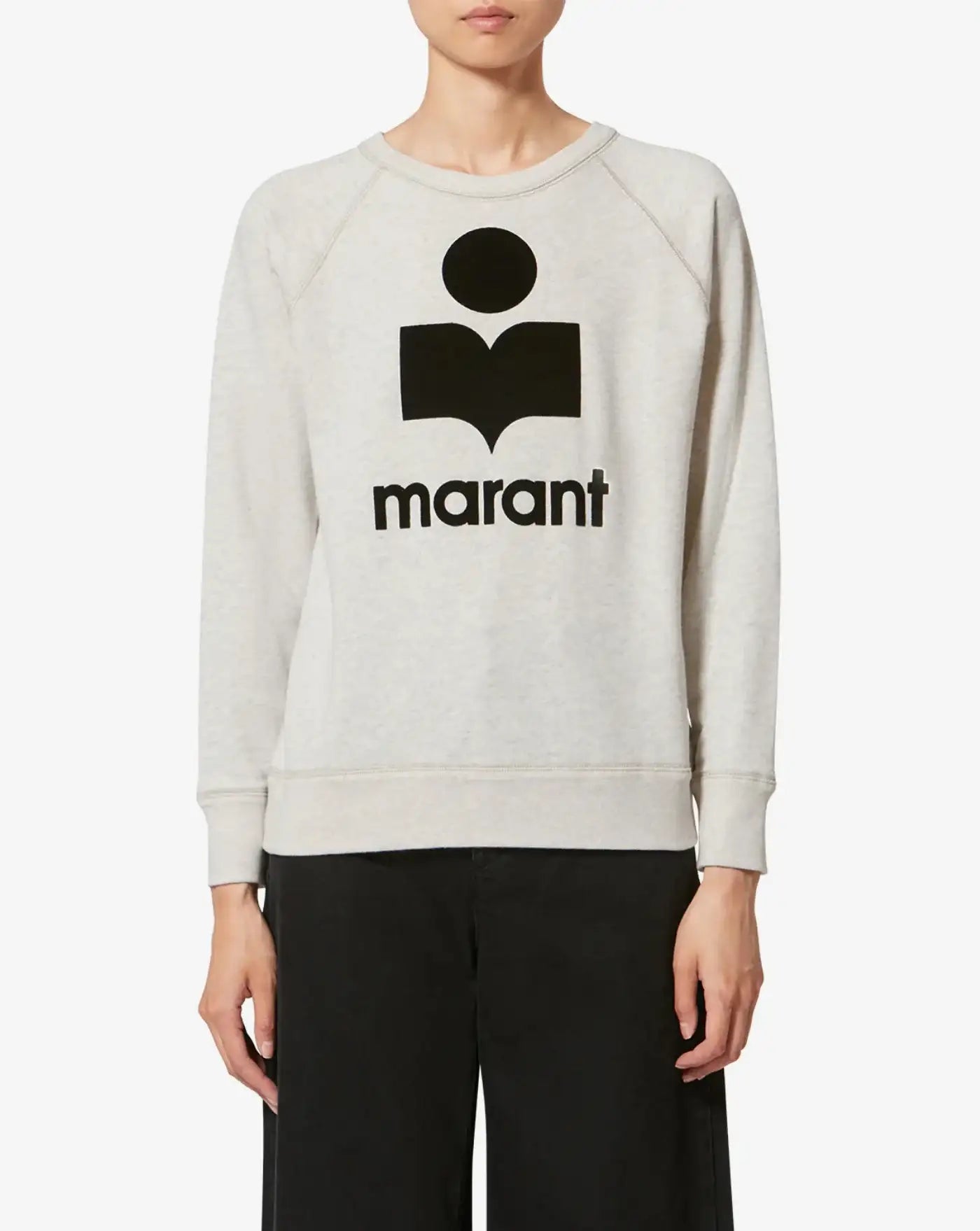 Sudadera Isabel Marant Millyny SW0160FA A1M07E23EC ISABEL MARANT 