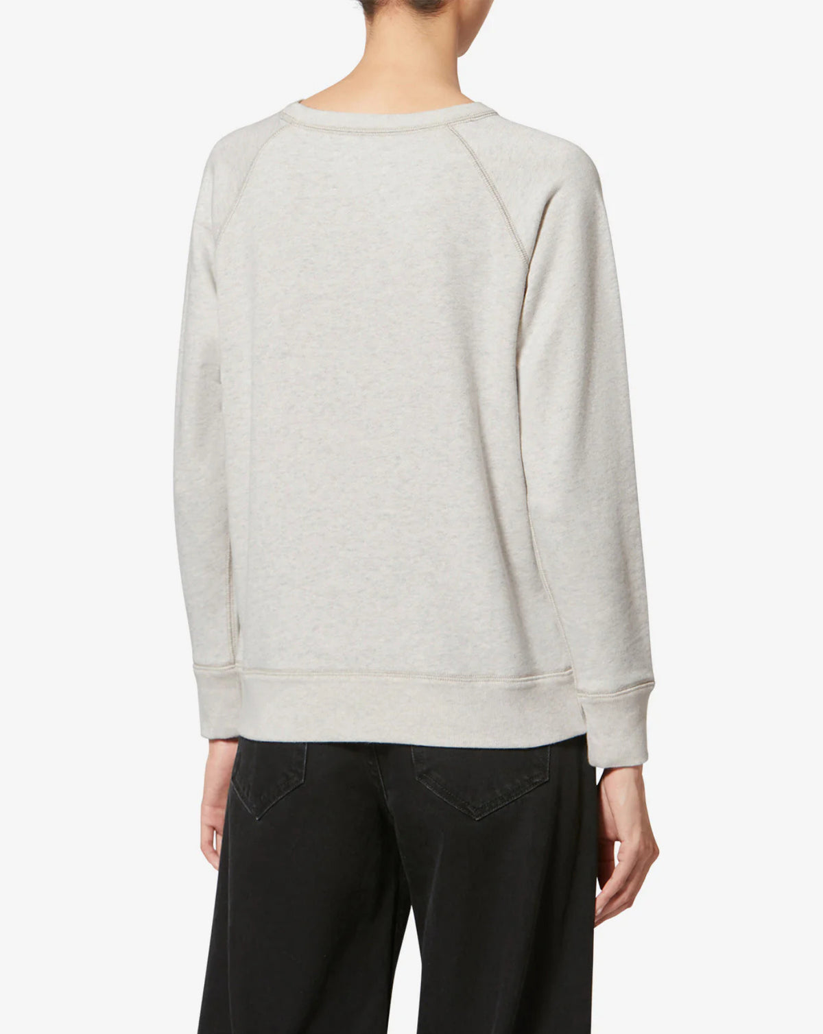 Sudadera Isabel Marant Millyny SW0160FA A1M07E23EC ISABEL MARANT 
