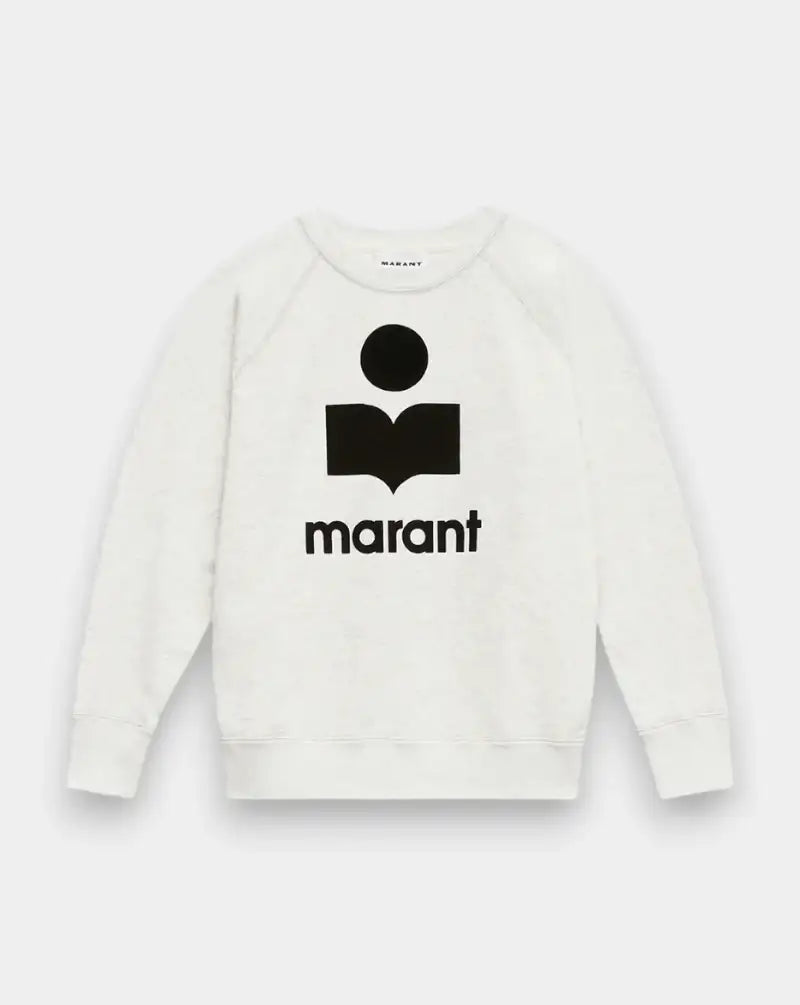 Sudadera Isabel Marant Millyny SW0160FA A1M07E23EC ISABEL MARANT 