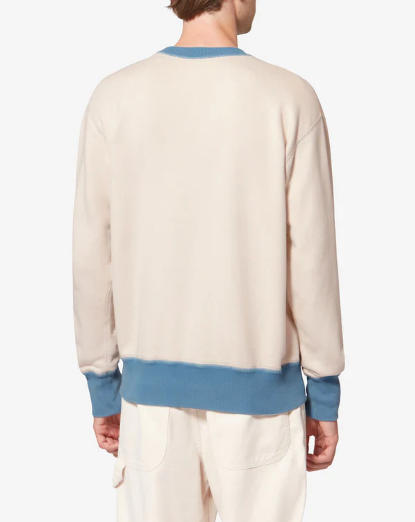 Sudadera Isabel Marant Miker SW0189HAD1M01H 23EC ISABEL MARANT 