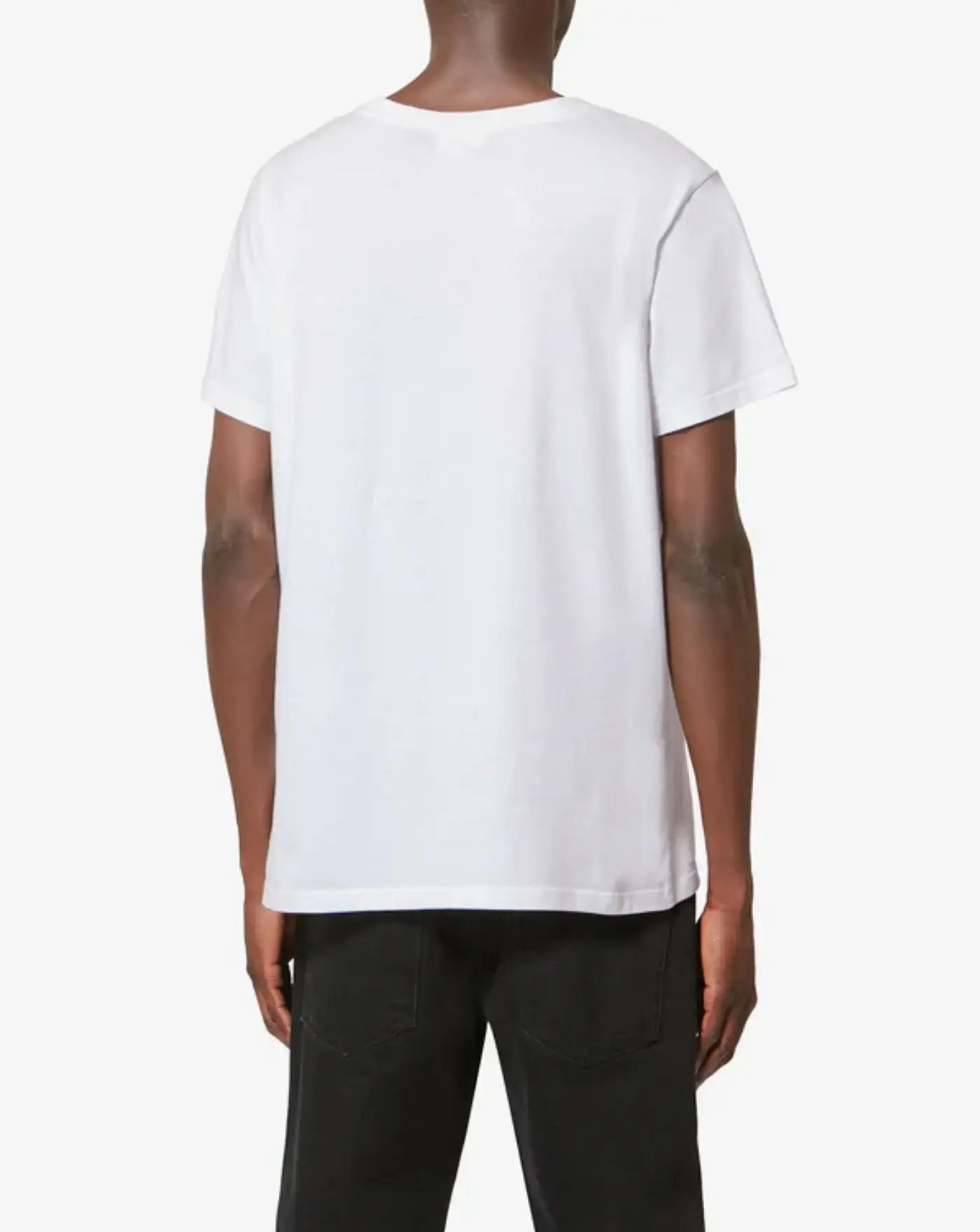 Camiseta Isabel Marant Zafferh Tee TS0047HAB3N13H 20WH ISABEL MARANT 