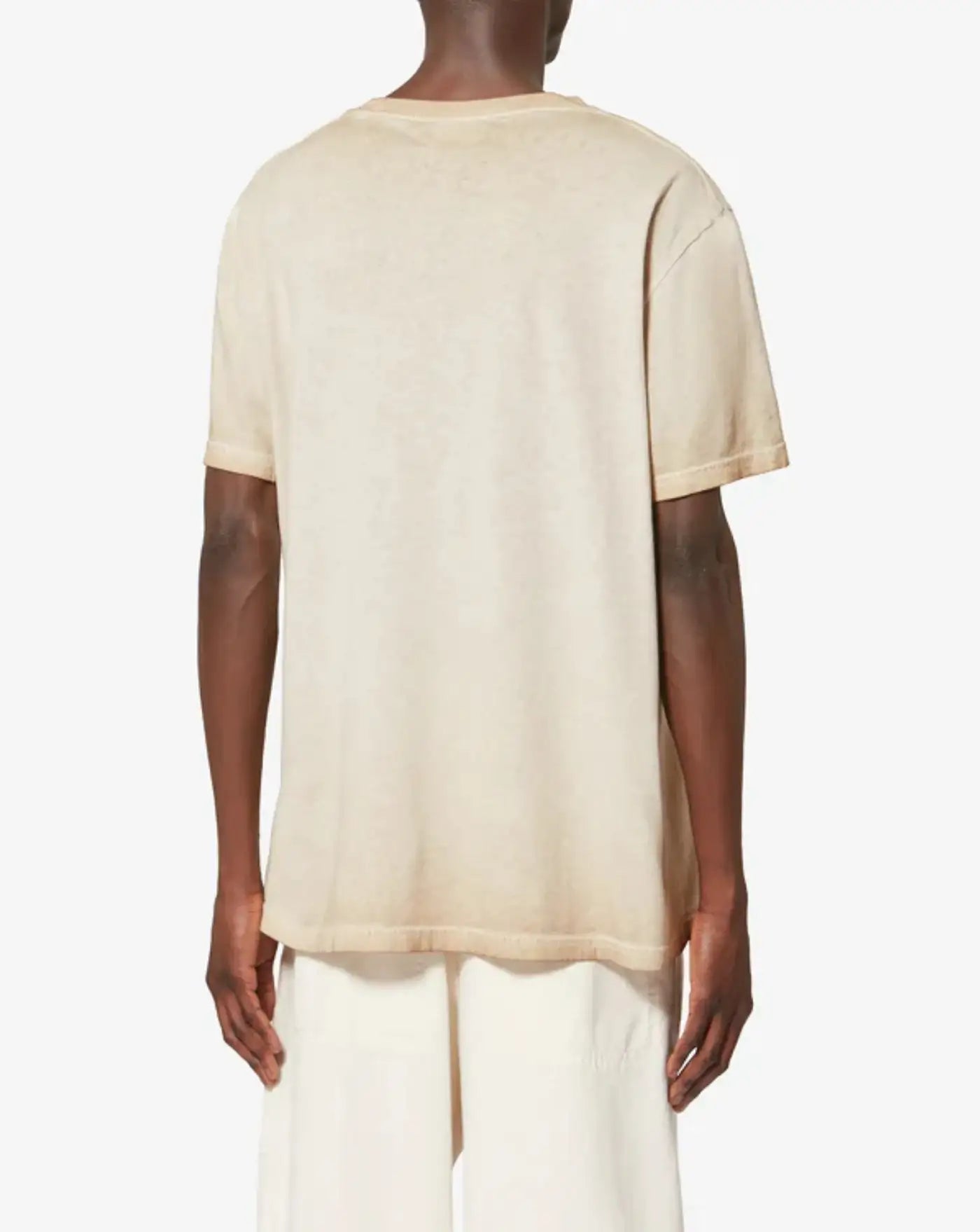 Camiseta Isabel Marant Honore Tee TS0052HBD1N06H 90BE ISABEL MARANT 