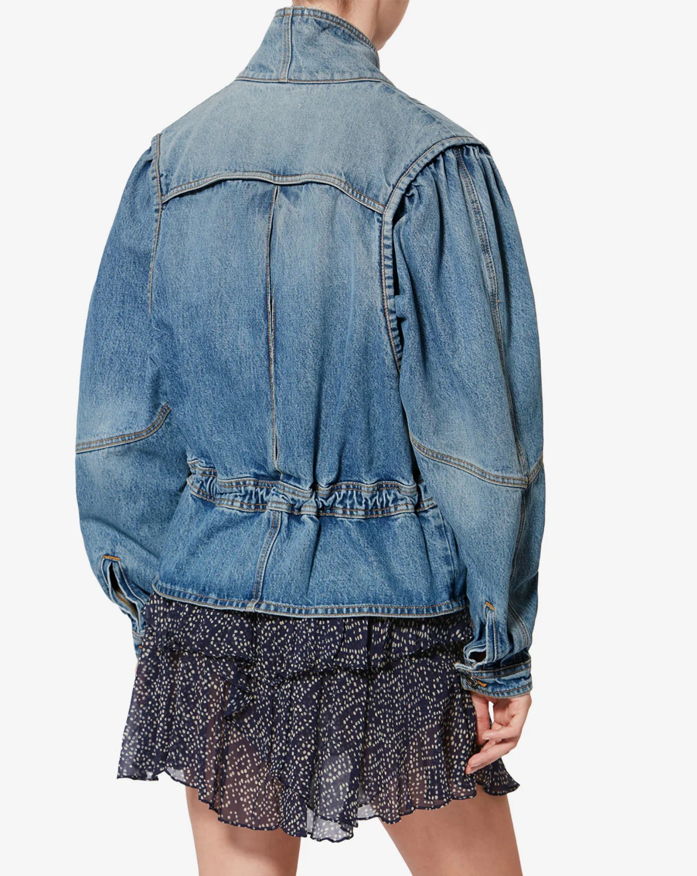 Chaqueta Isabel Marant Dolie VE614FA D1H02I30LU ISABEL MARANT 