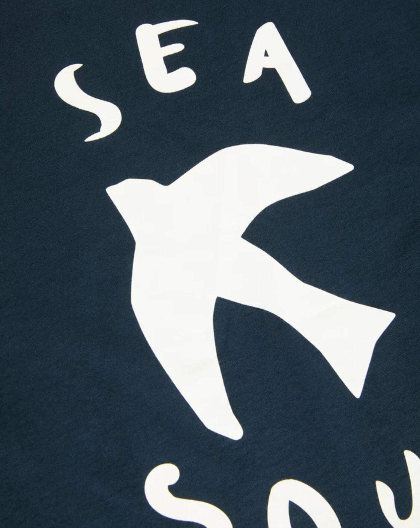 Camiseta La Paz Botelho Sea Soul SS260082080 SEA SOUL NAVY LA PAZ 