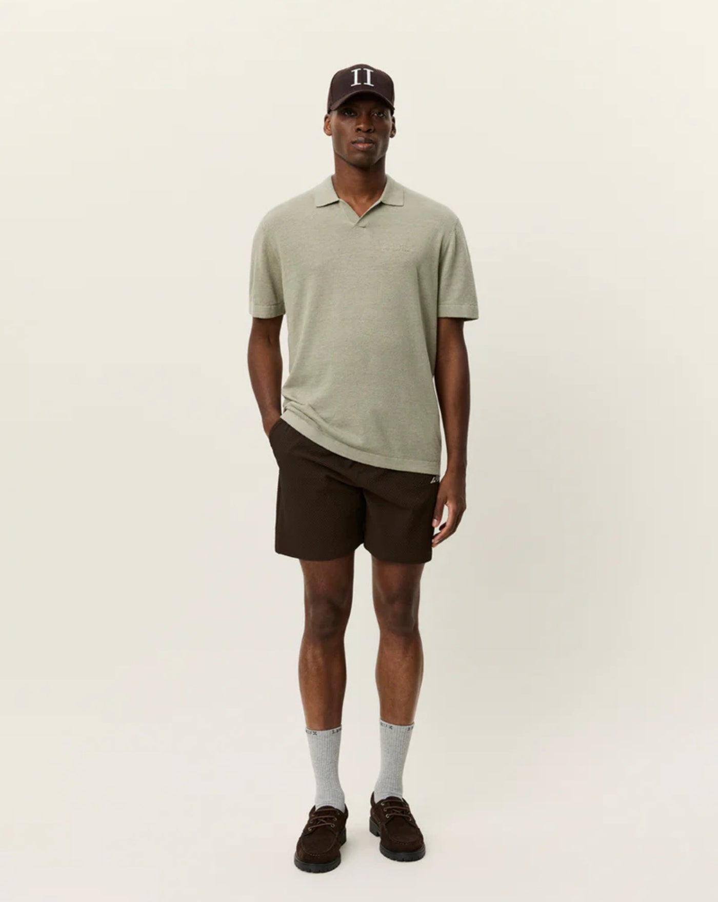 Polo Les Deux Enmanuel Knit 1001298 571 LES DEUX 