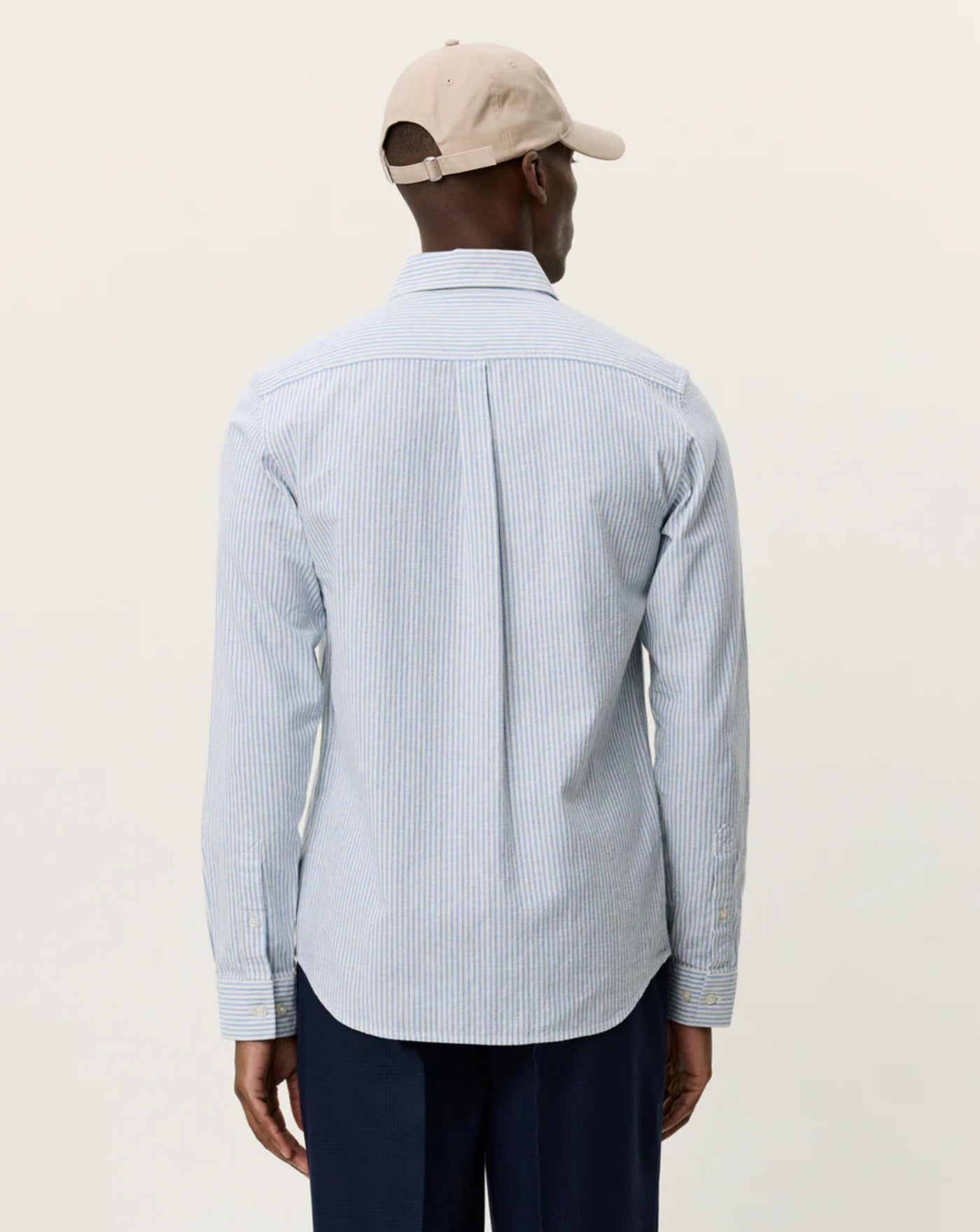 Camisa Les Deux Konrad Stripe 1001330 203ALLURE LES DEUX 