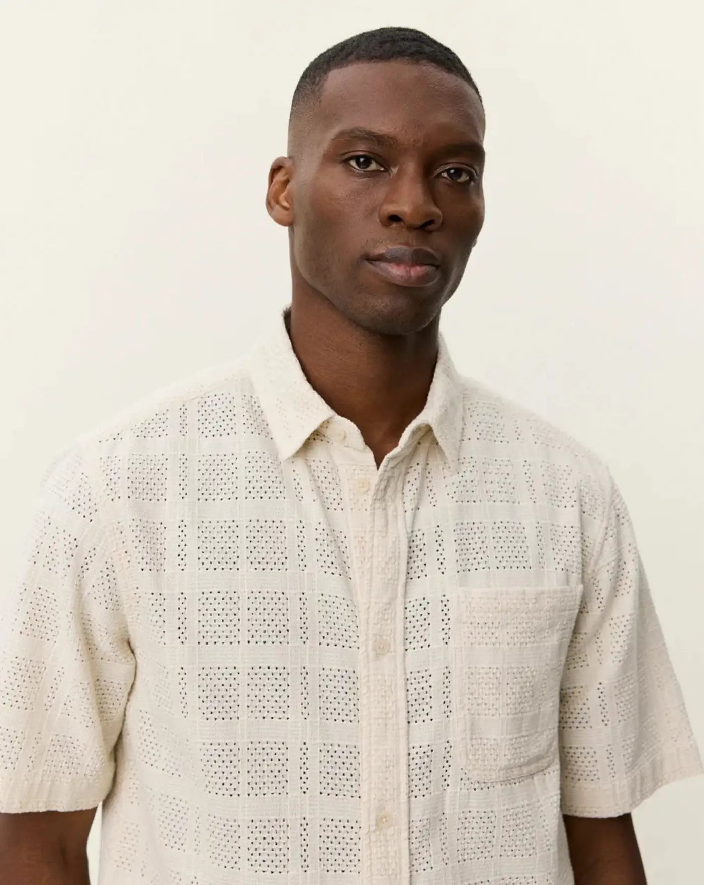 Camisa Les Deux Charlie Ss Shirt 1001349 215 LES DEUX 