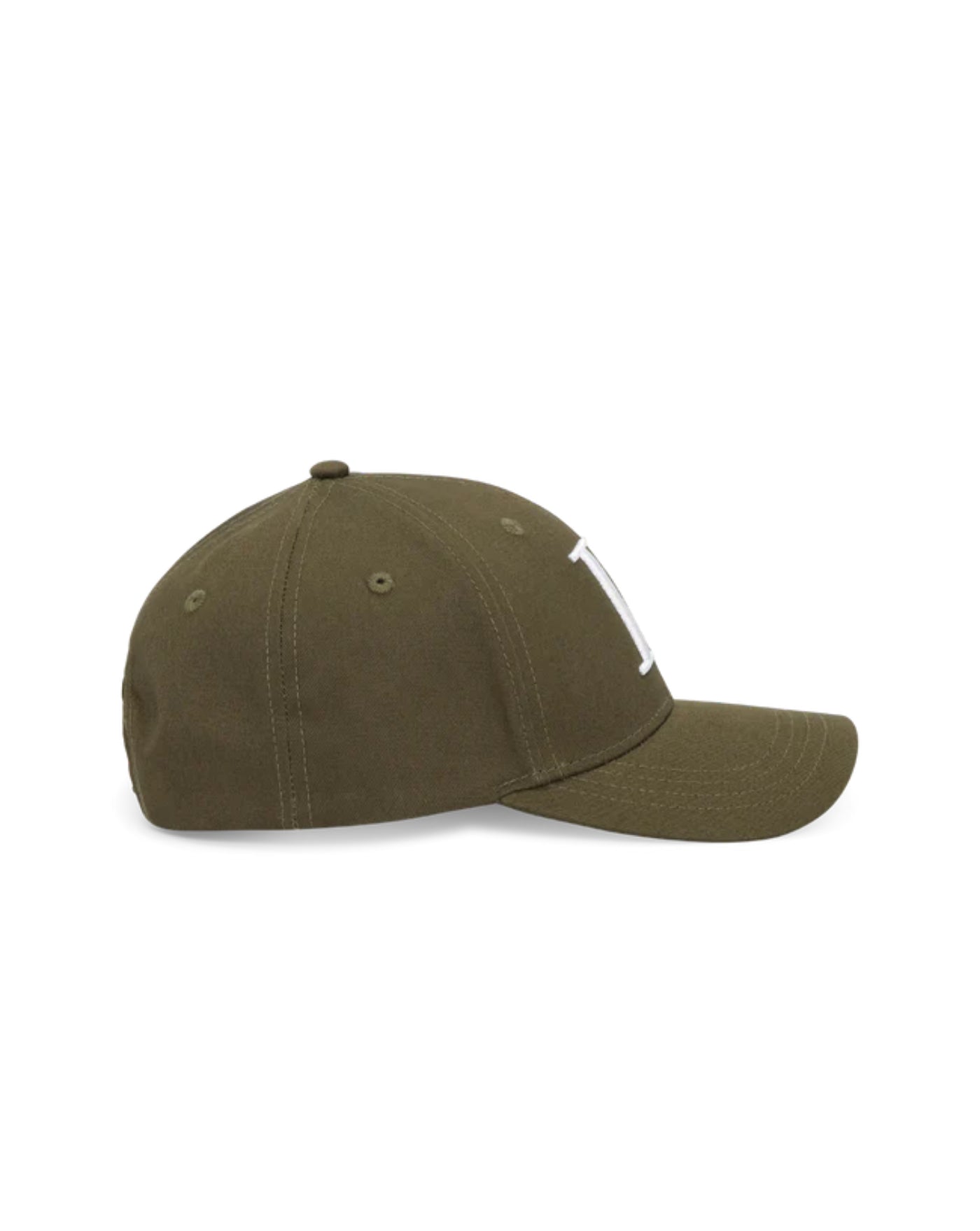 Gorra Les Deux Encore Organic Baseball Cap 1001471 522OLIVE NIGHT LES DEUX 