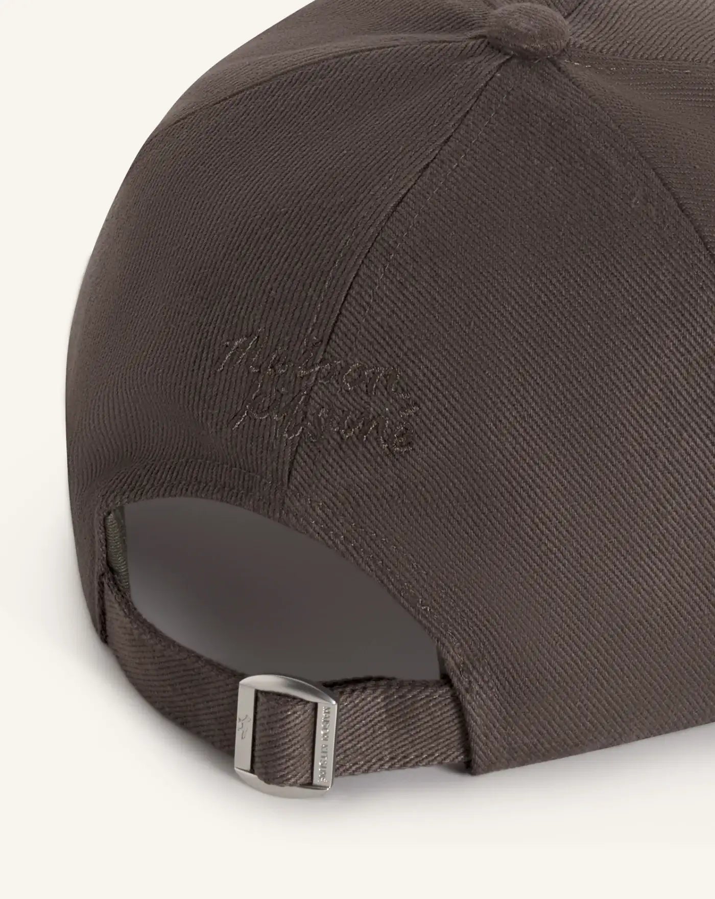 Gorra Maison Kitsune Fox Head MM06104WW0096 0453 MAISON KITSUNE 