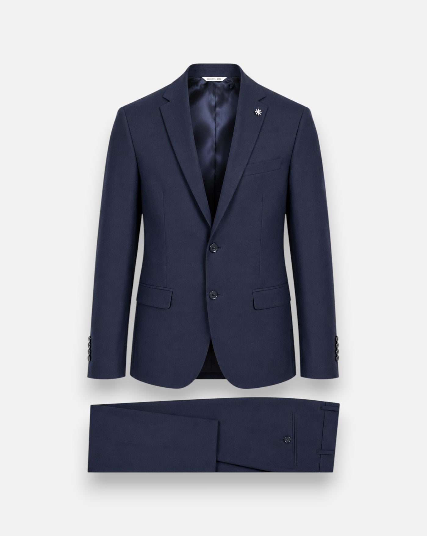 Traje Manuel Ritz Wool 4032A3109 260000 89 MANUEL RITZ 