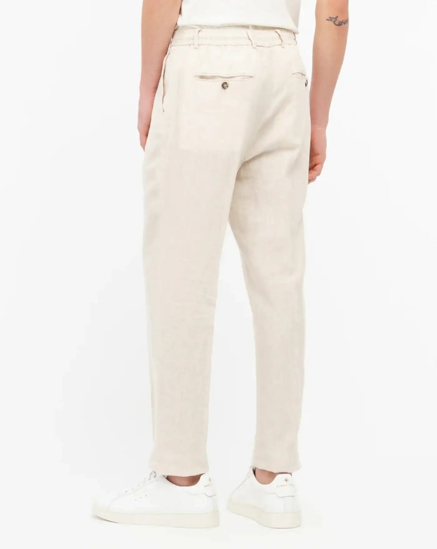 Pantalon Manuel Ritz Lino 4032P1688L 263144 22 MANUEL RITZ 