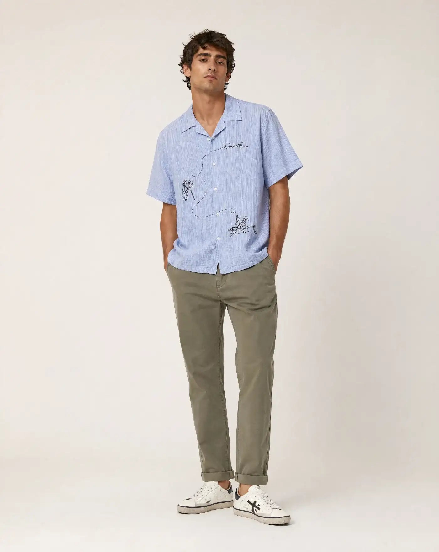 Pantalon Masons Flex 9PF2C9793 FEB013 462 MASONS 