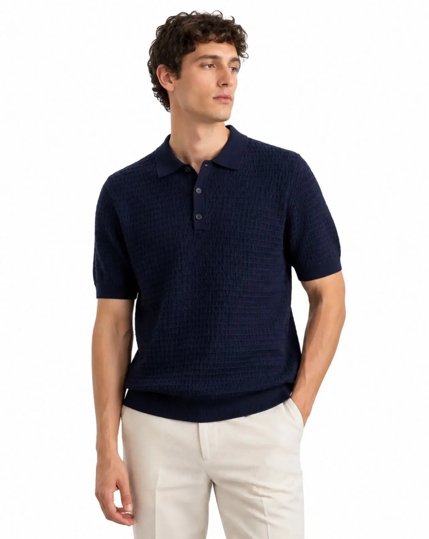 Polo Masq Tennis M54268001 650 MASQ 