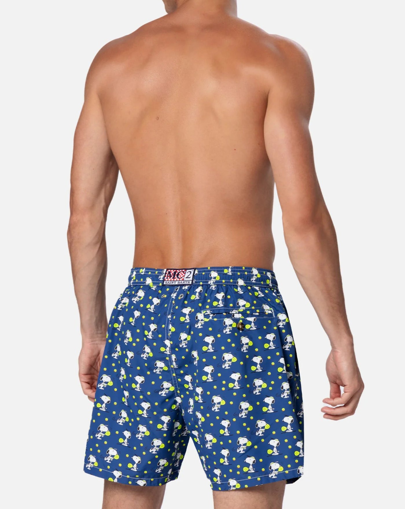 Bañador Mc2 Saint Barth Snoopy Padel LIG0003 02654L 17 MC2 SAINT BARTH 