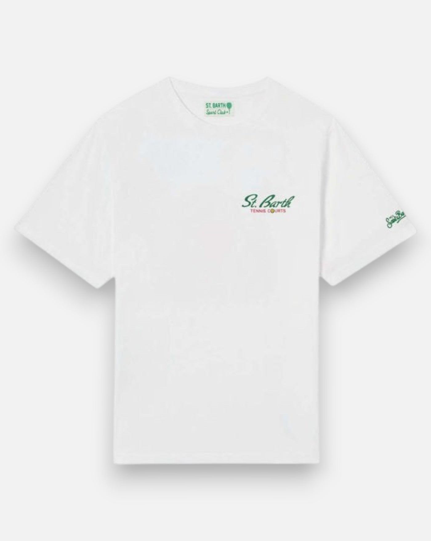 Camiseta Mc2 Sant Barth Snoopy Tennis Court Portland PRL0002 02653L 01N MC2 SAINT BARTH 