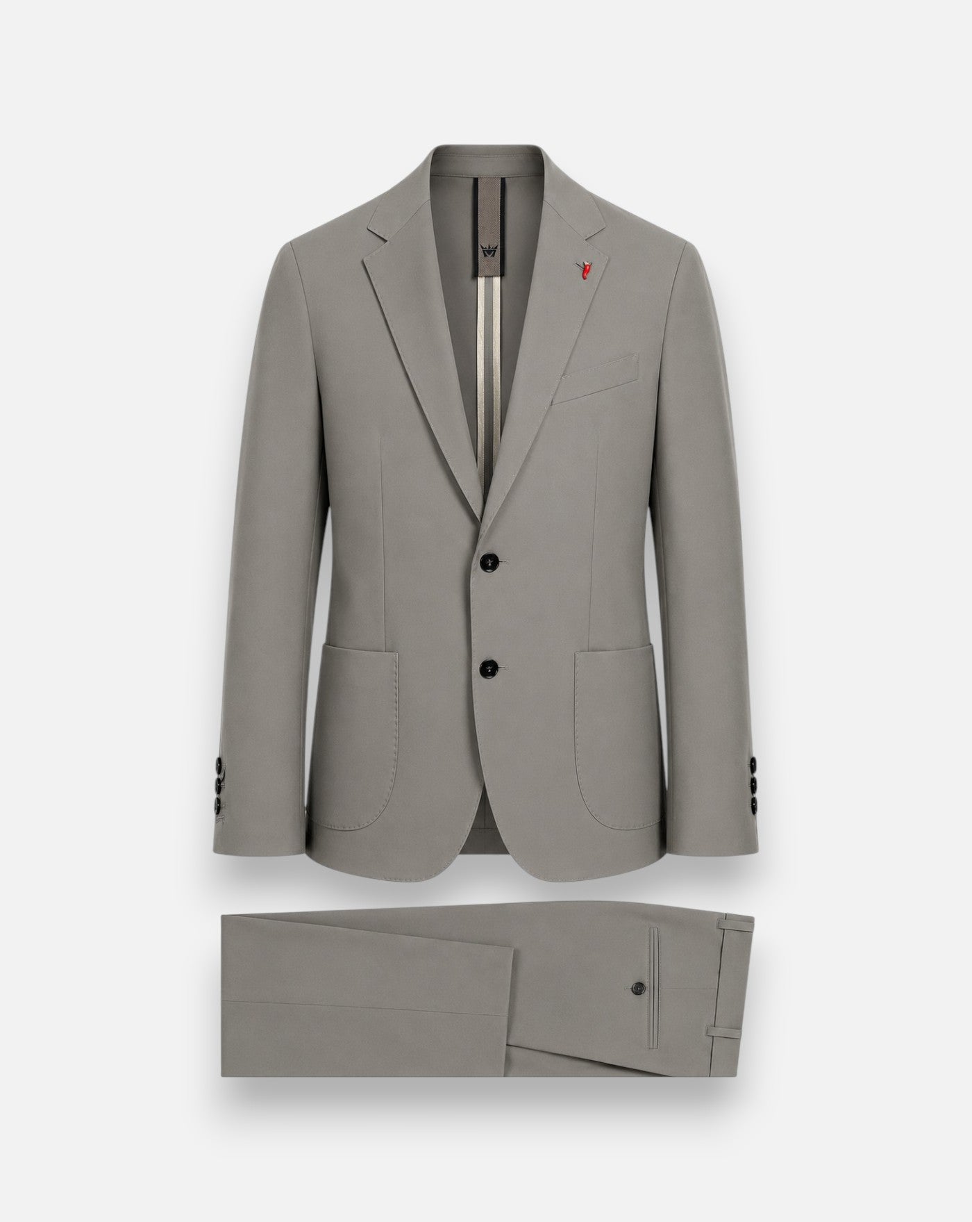 Traje Mulish Tecnico DANTE ABS702 FANGO MULISH 