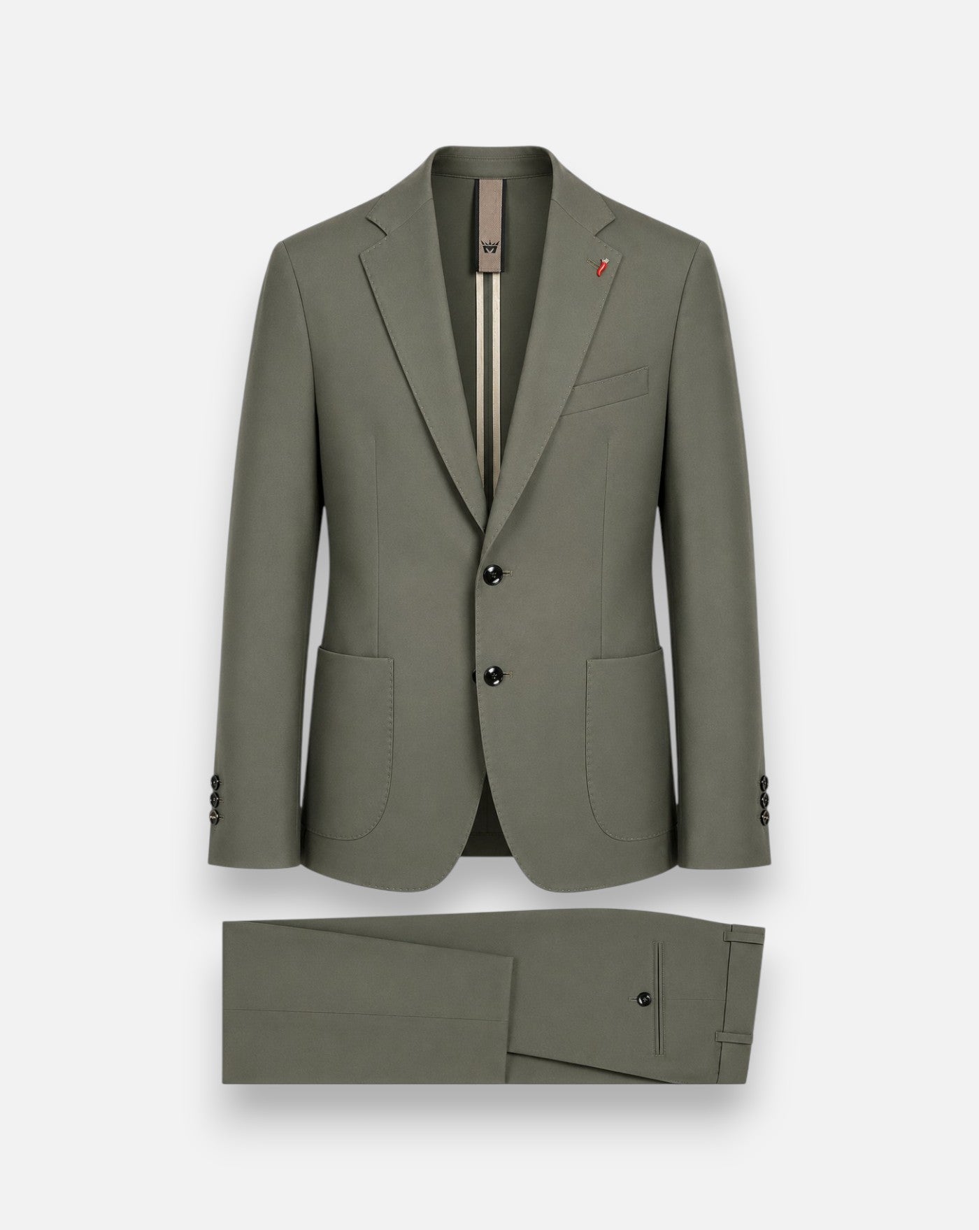 Traje Mulish Tecnico DANTE ABS702 MILITARE MULISH 