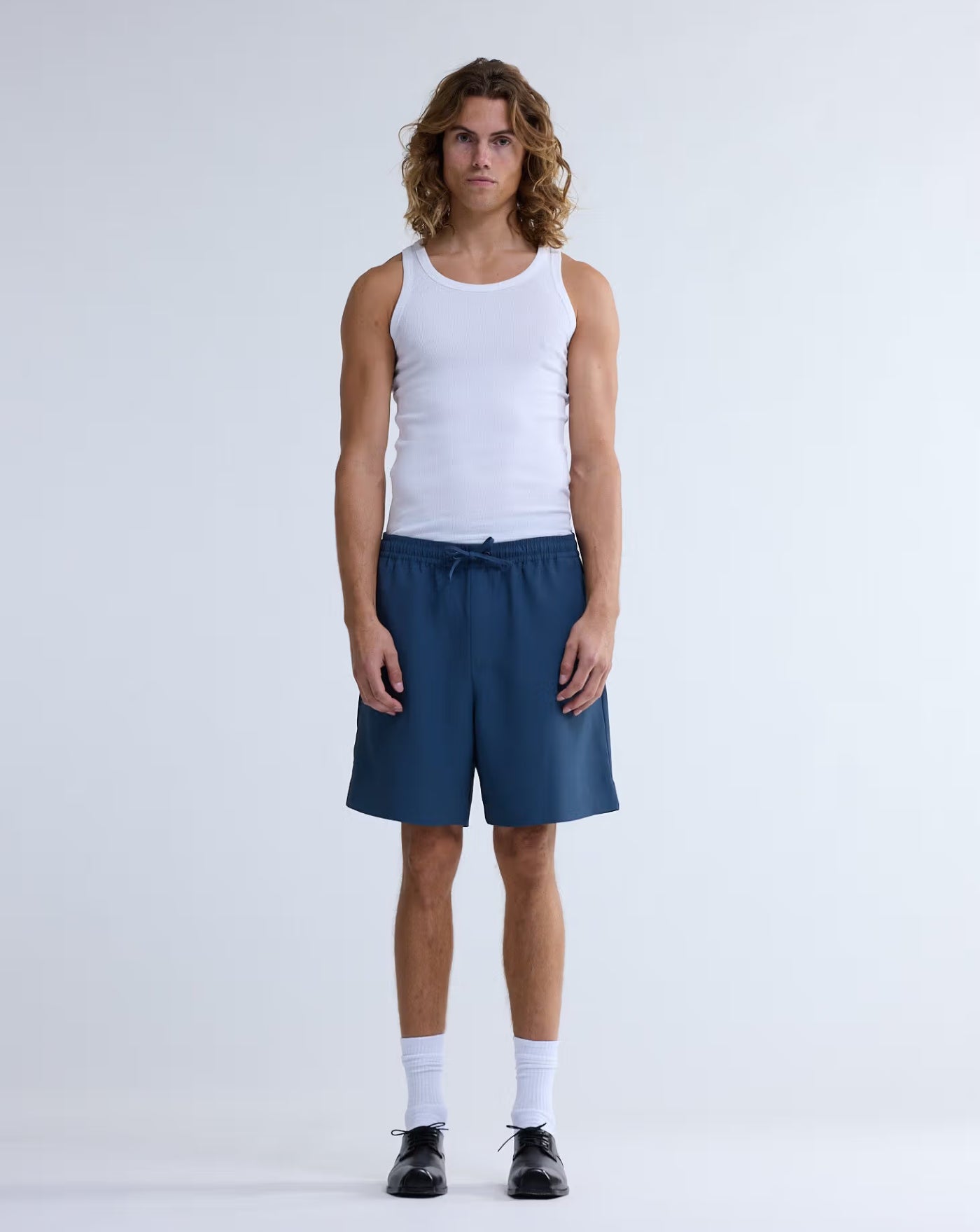 Bermudas New Amsterdam Work Shorts 2601040002 INK BLUE NEW AMSTERDAM 
