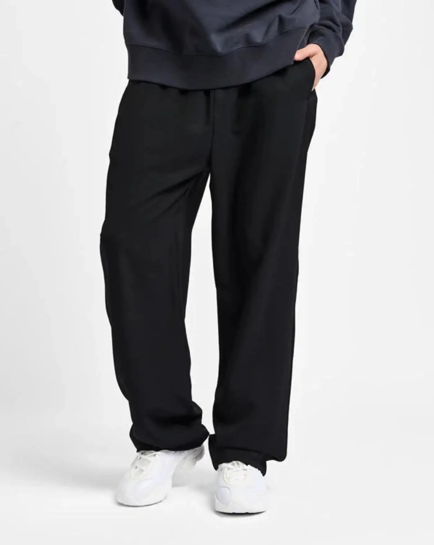 Pantalon New Amsterdam Work Troussers 2601054001 BLACK NEW AMSTERDAM 