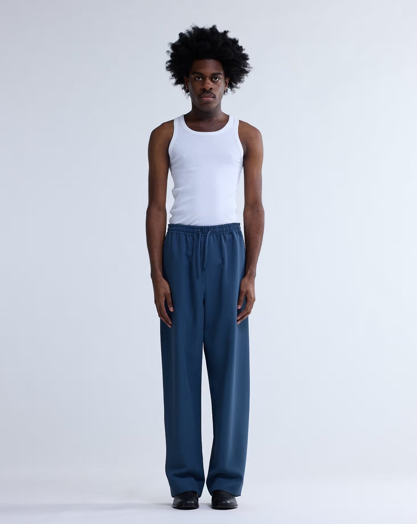 Pantalon New Amsterdam Work Trousers 2601054002 INK BLUE NEW AMSTERDAM 