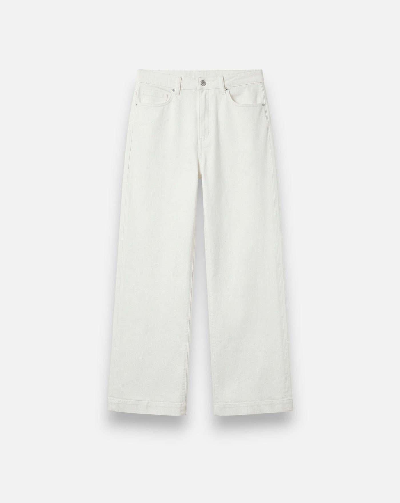 Pantalon Nine in the Morning Enna Palazzo 9SS26 ENN22 NATURALE NINE IN THE MORNING 