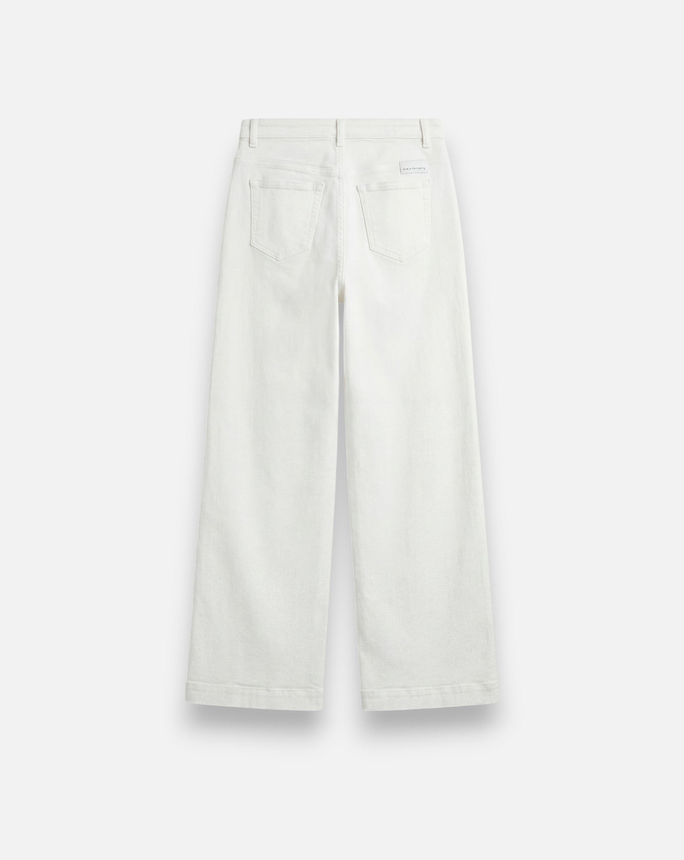 Pantalon Nine in the Morning Enna Palazzo 9SS26 ENN22 NATURALE NINE IN THE MORNING 