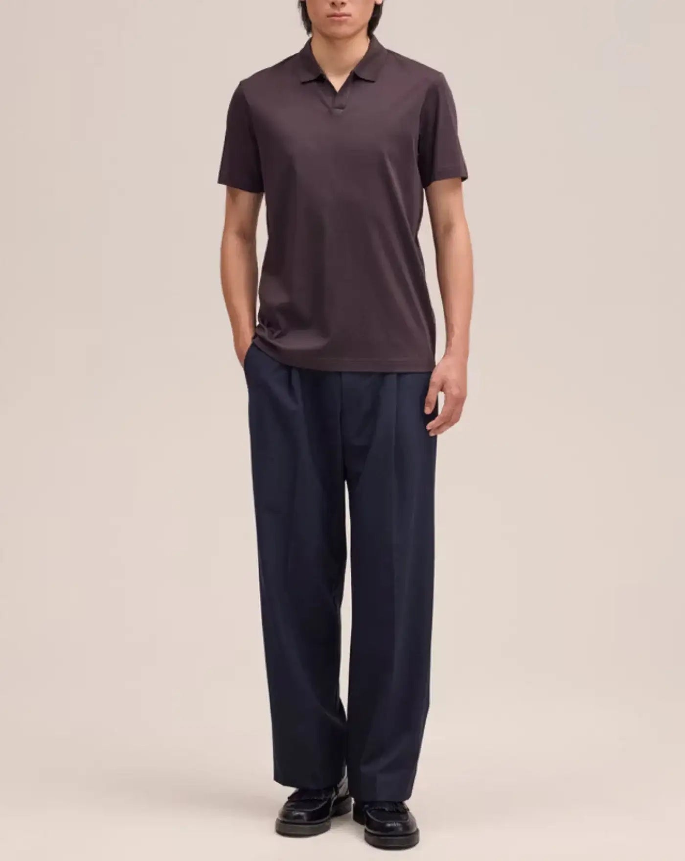 Polo NN.07 Paul 2423525274 880 DEEP TRUFFLE NN. 07 