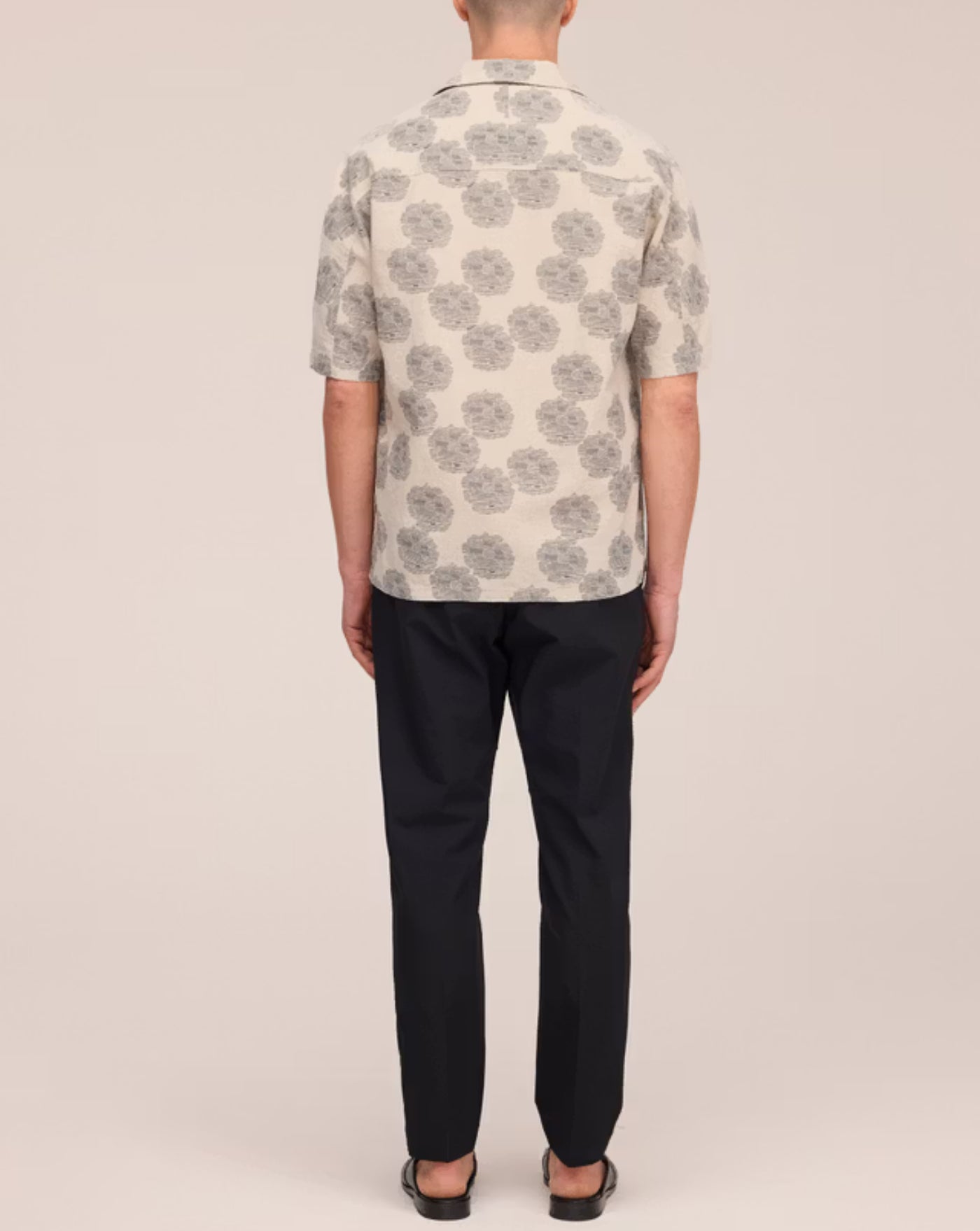 Camisa NN.07 Ole 2610000116 031 OATMEAL NN. 07 