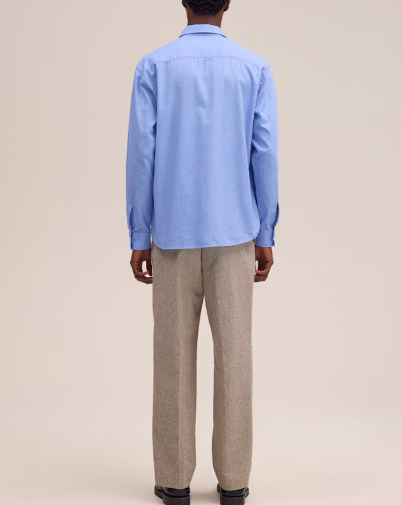 Camisa NN.07 Deon 2610000126 297 BLUE QUARTZ NN. 07 