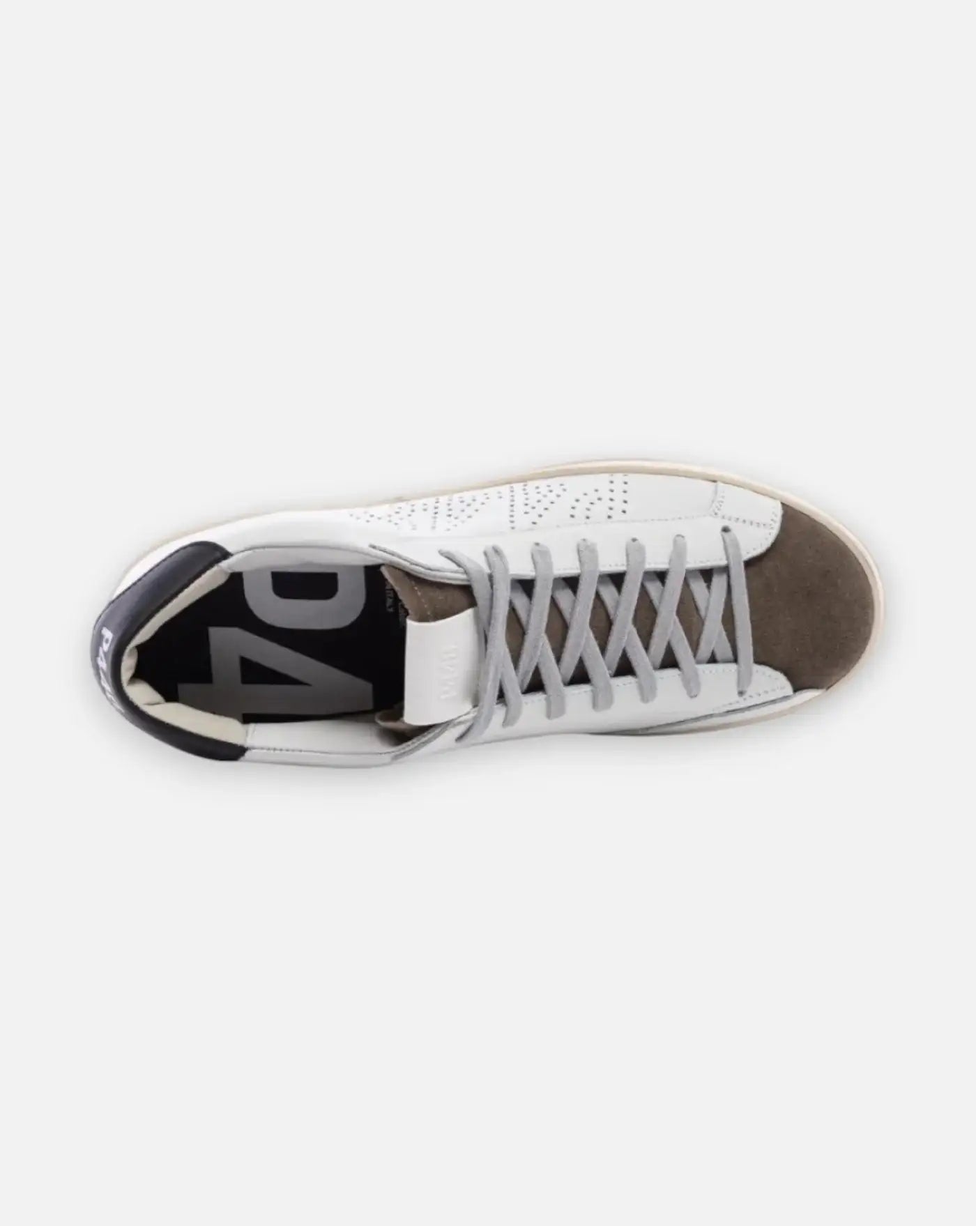 Zapatillas P448 John White Olive COJOHNM WHITE/OLIVE P448 