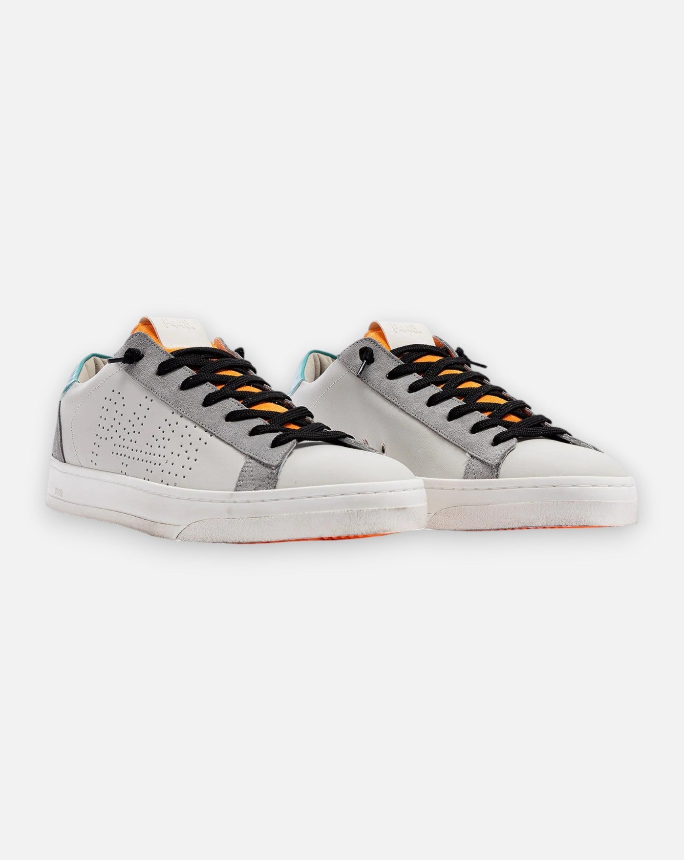 Zapatillas P448 Jack Acqua Orange S26JACKC130M ACQUA-ORA P448 