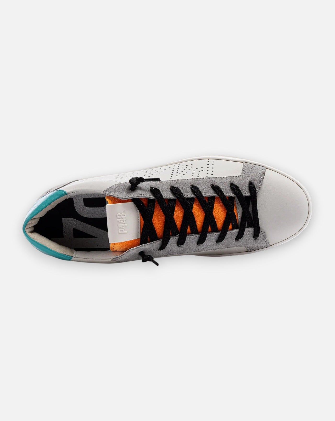 Zapatillas P448 Jack Acqua Orange S26JACKC130M ACQUA-ORA P448 