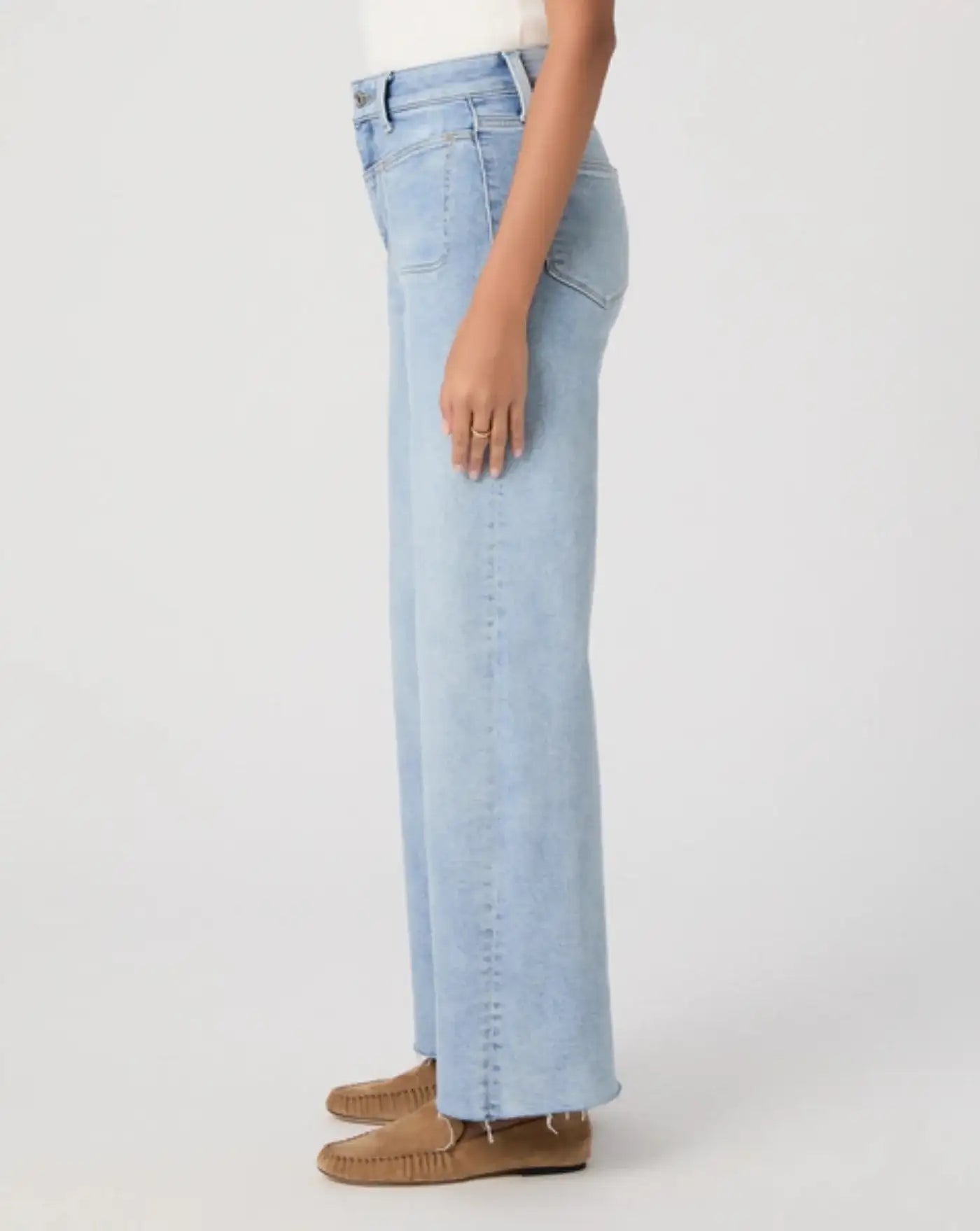 Denim Paige Anessa 1O37P95-C955 WC955 LA BELLE PAIGE 