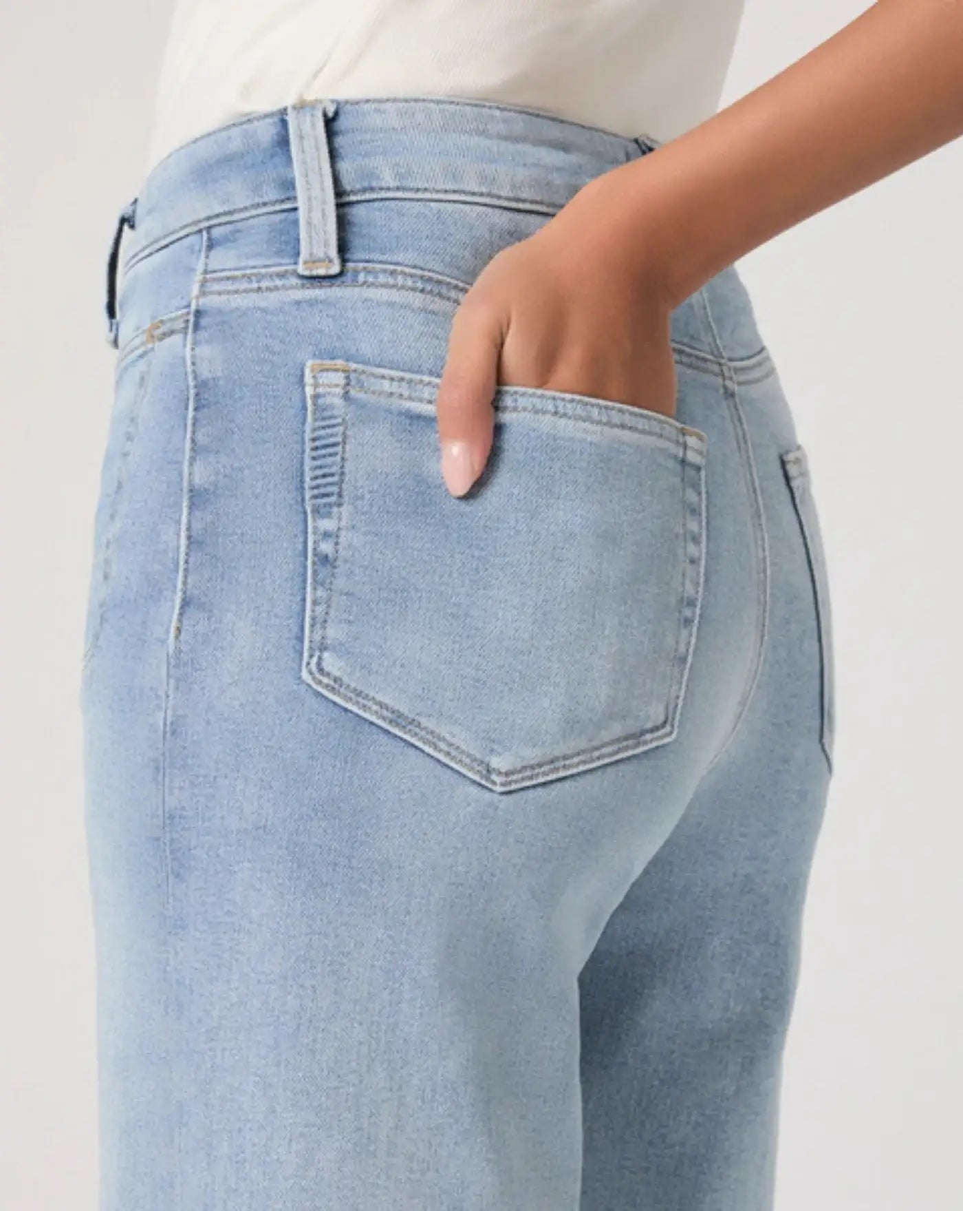 Denim Paige Anessa 1O37P95-C955 WC955 LA BELLE PAIGE 