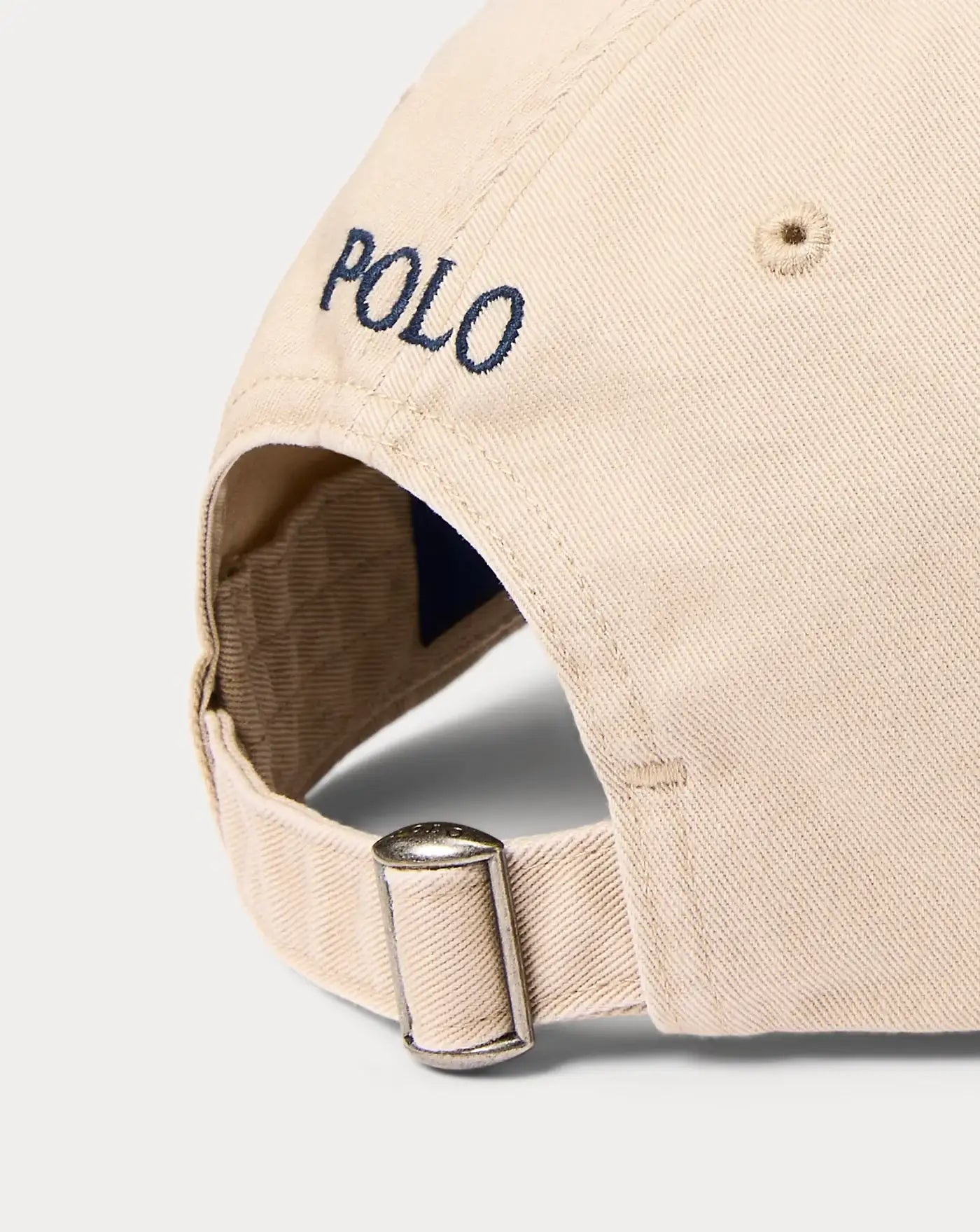 Gorra Polo Ralph Lauren Basic 710548524005 NUBUCK/RELAY BLUE POLO RALPH LAUREN 