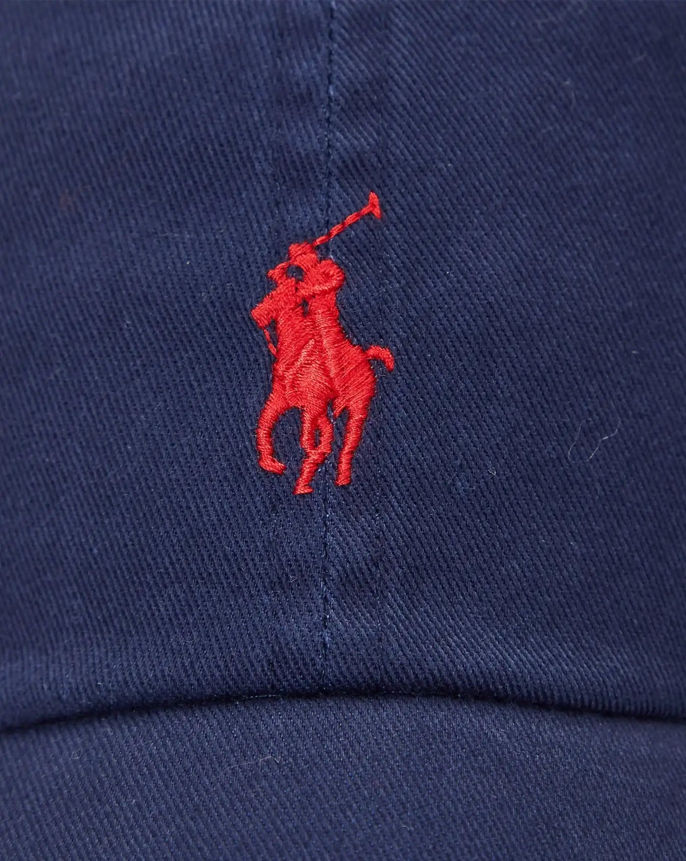 Gorra Polo Ralph Lauren Basic 710548524014 NEWPORT NAVY/RL2000 RED POLO RALPH LAUREN 