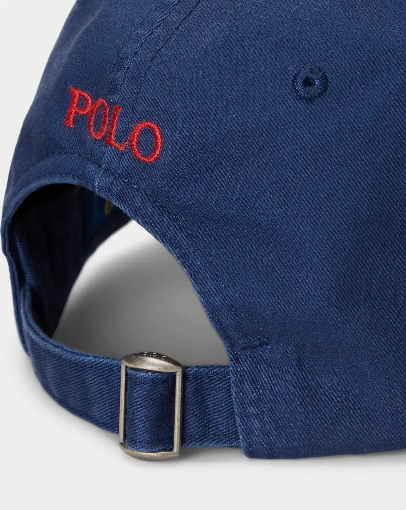 Gorra Polo Ralph Lauren Basic 710548524014 NEWPORT NAVY/RL2000 RED POLO RALPH LAUREN 