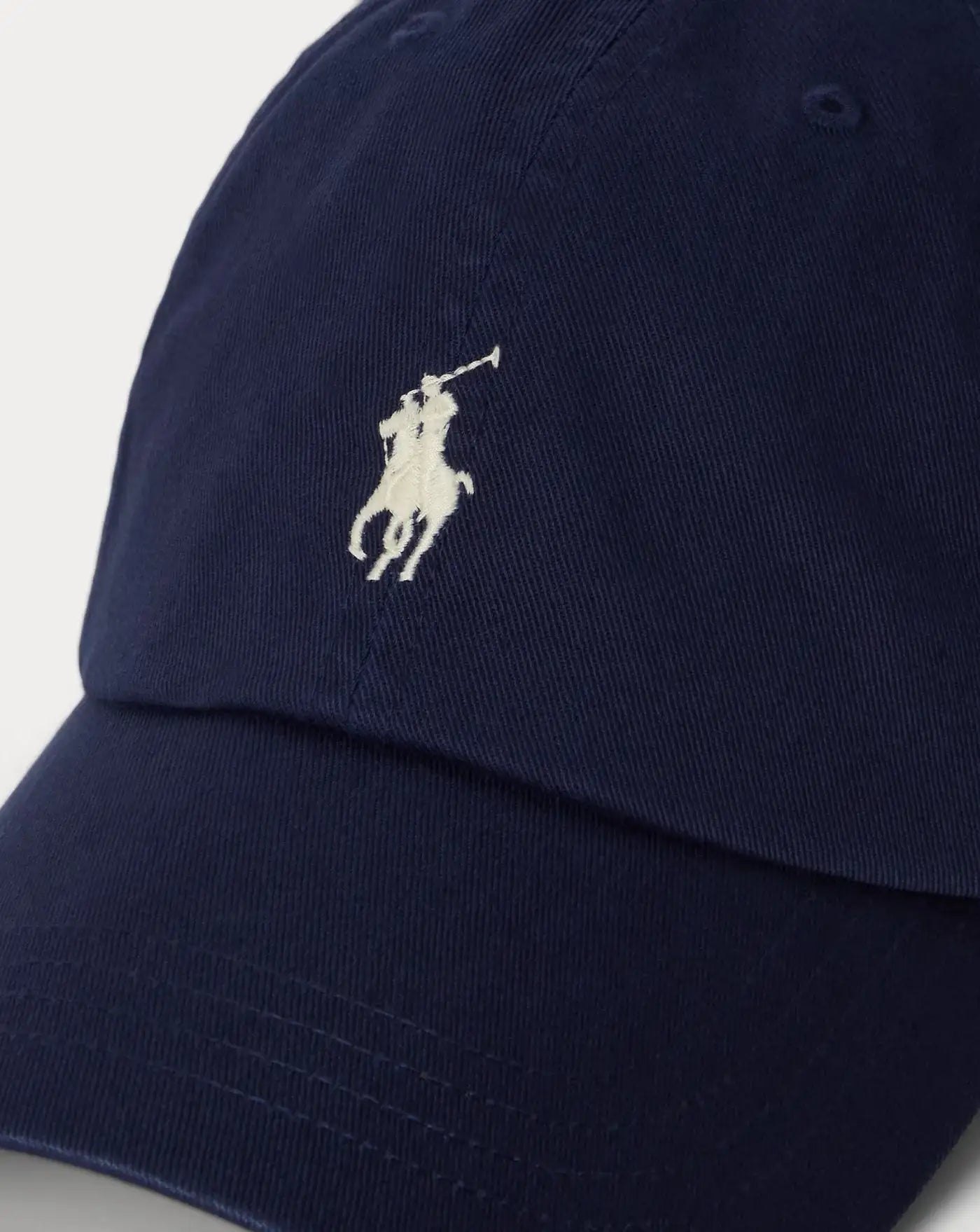 Gorra Polo Ralph Lauren Basic 710667709505 NEWPORT NAVY/CREAM PP POLO RALPH LAUREN 