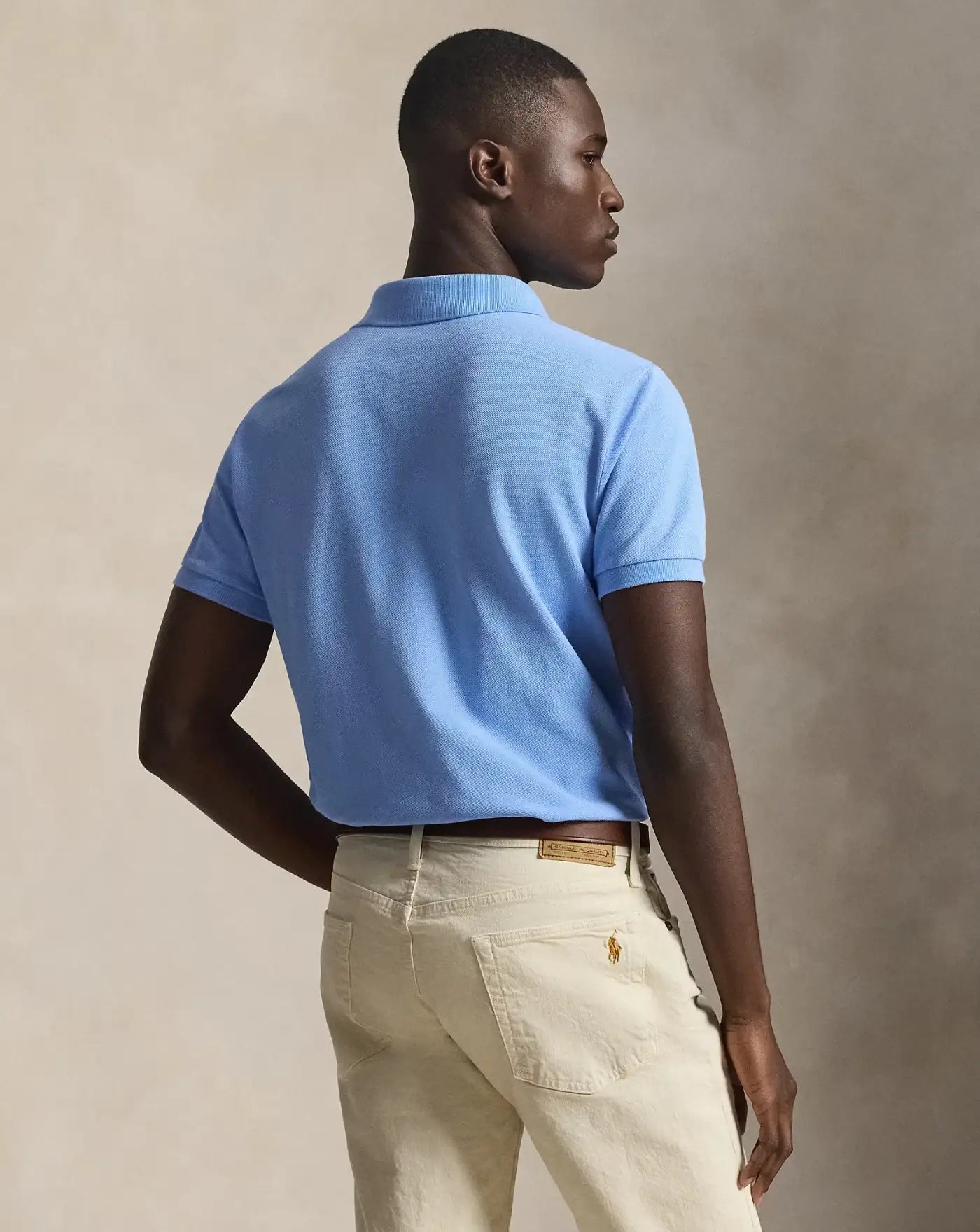 Polo Polo Ralph Lauren Basic 710680784522 BLUE LAGOON/C8125 POLO RALPH LAUREN 