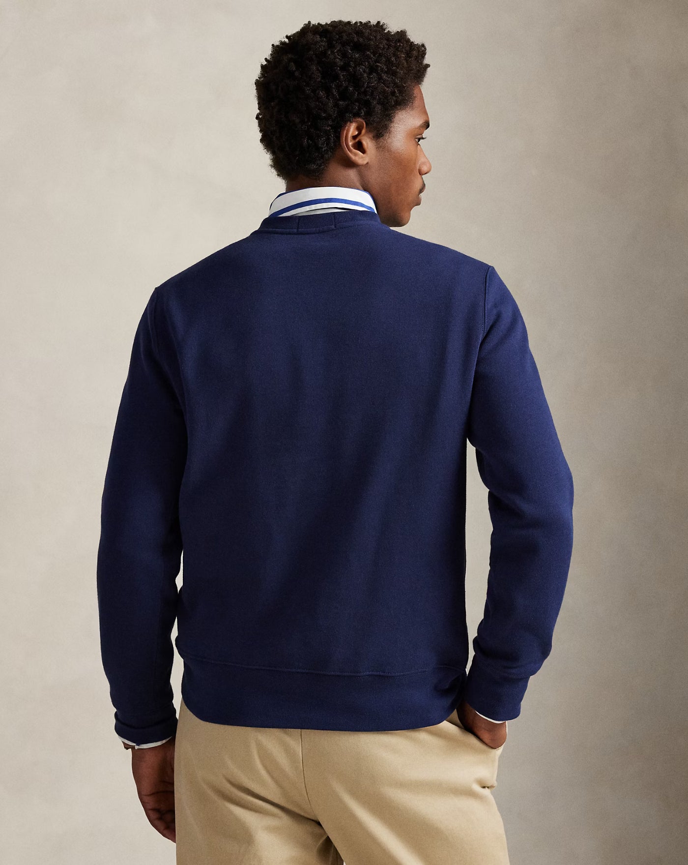 Sudadera Polo Ralph Lauren Bear 710B14625001 NEWPORT NAVY-SOCIETY BEAR POLO RALPH LAUREN 