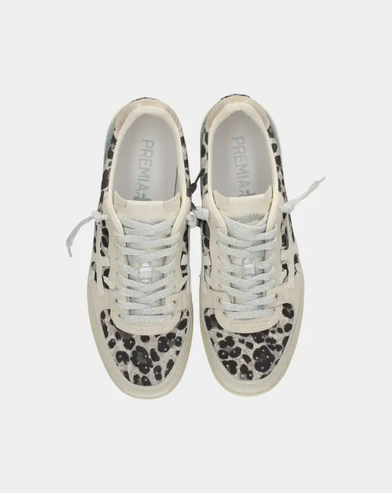 Zapatillas Premiata Bskt Clayd 8169 BSKT CLAYD 8169 LEOPARD PREMIATA 