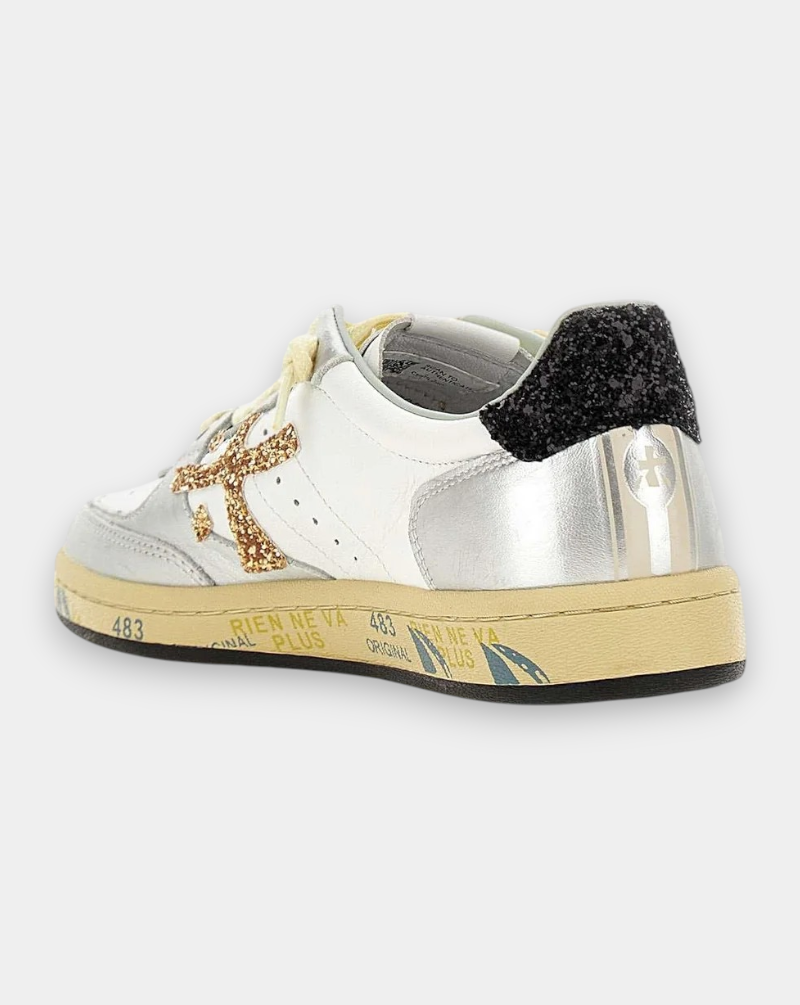Zapatillas Premiata Bskt Clayd 8170 BSKT CLAYD 8170 WHITE PREMIATA 